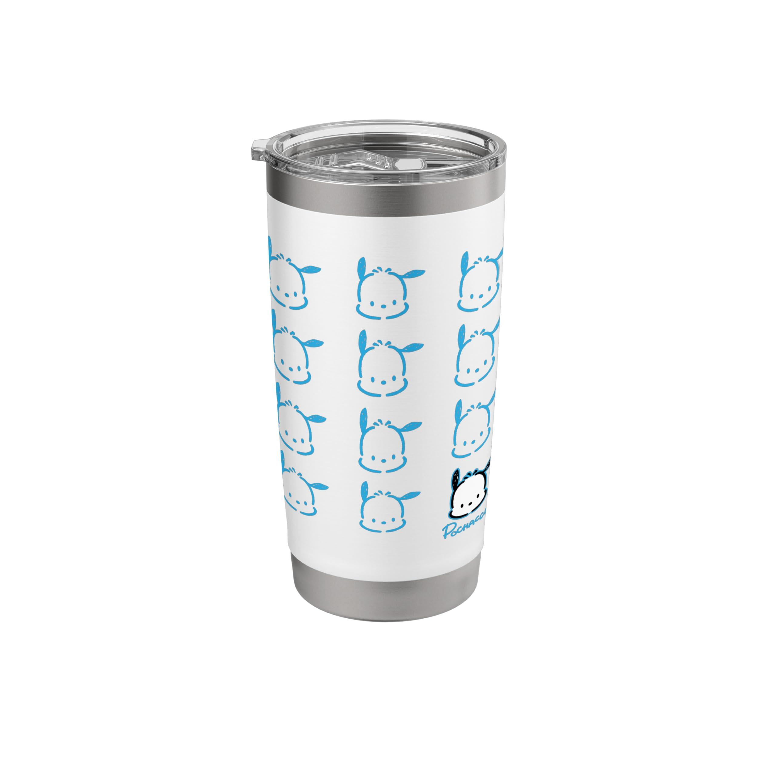 Pochacco Real Stainless Steel Insulated Tumbler - Image 1