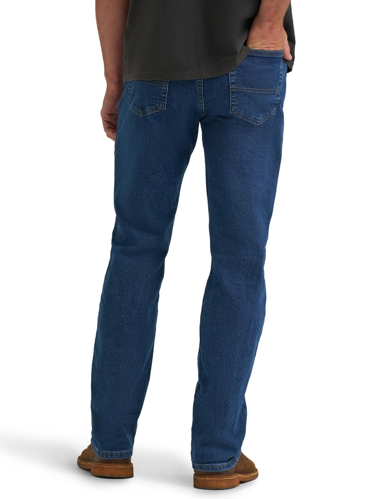 Wrangler Authentics Men's Regular Fit Comfort Flex Waist Jean - Image 3