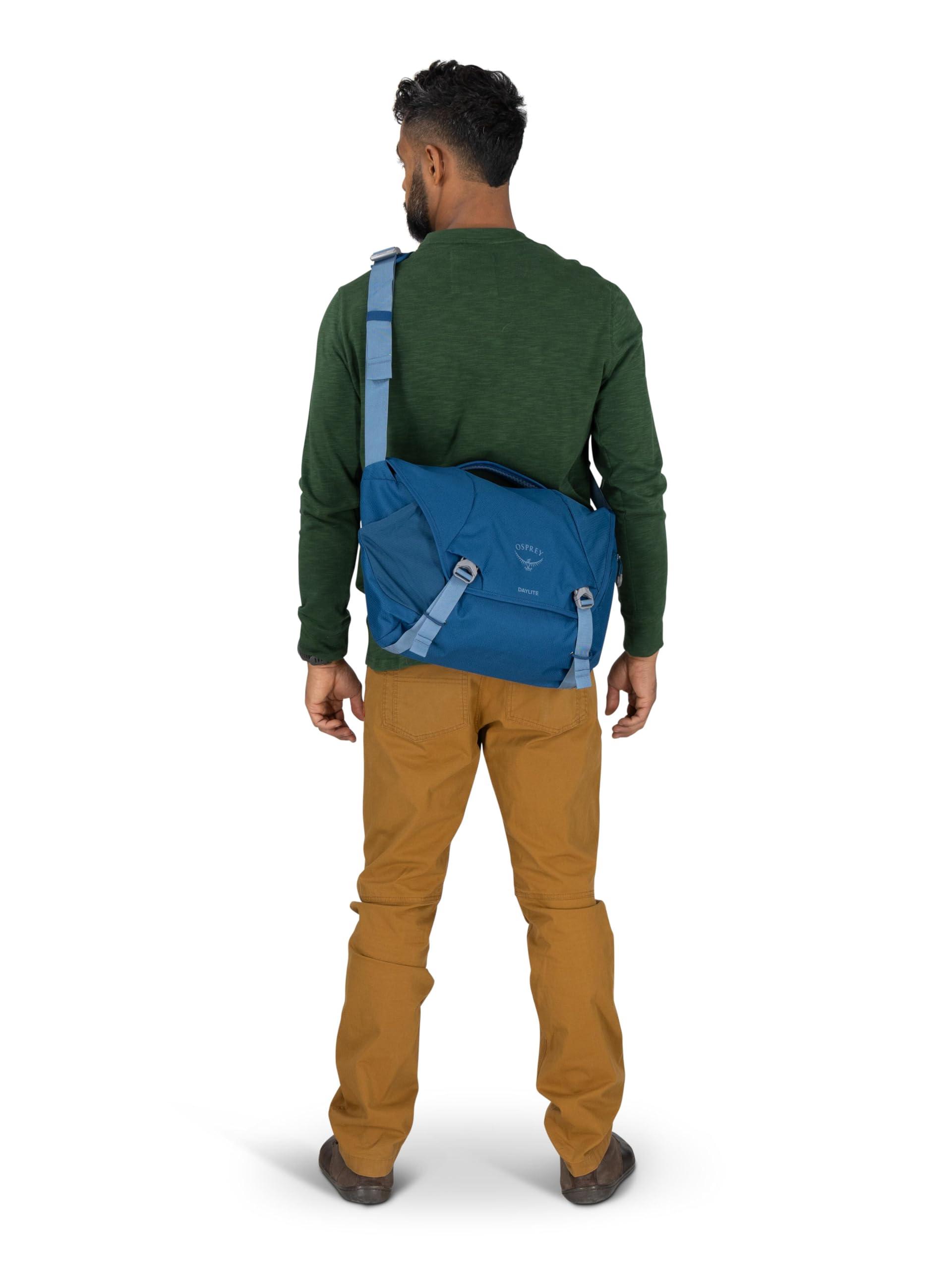 Osprey Daylite 12L Messenger Bag - Image 11