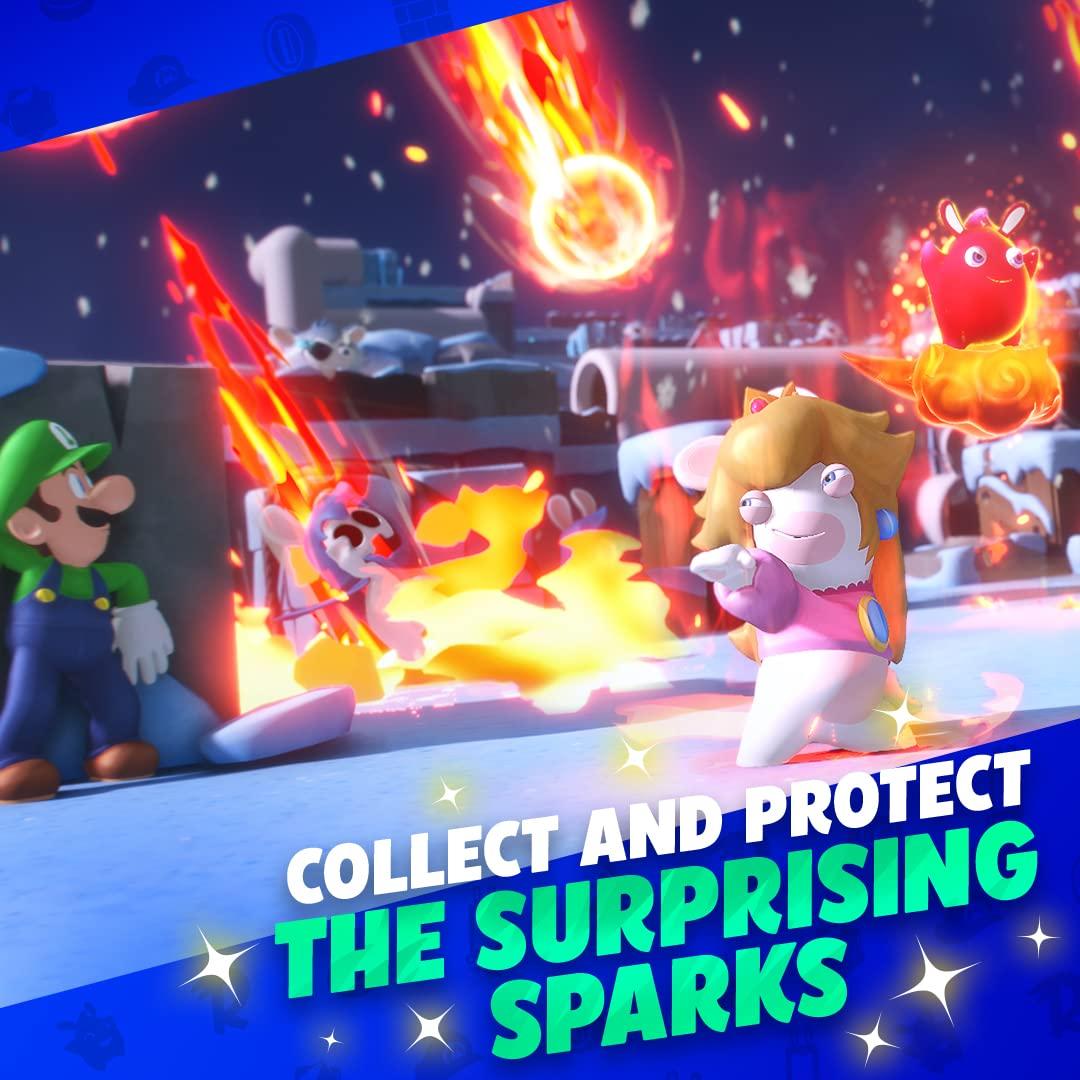 Mario + Rabbids Sparks of Hope – Standard Edition - Image 8