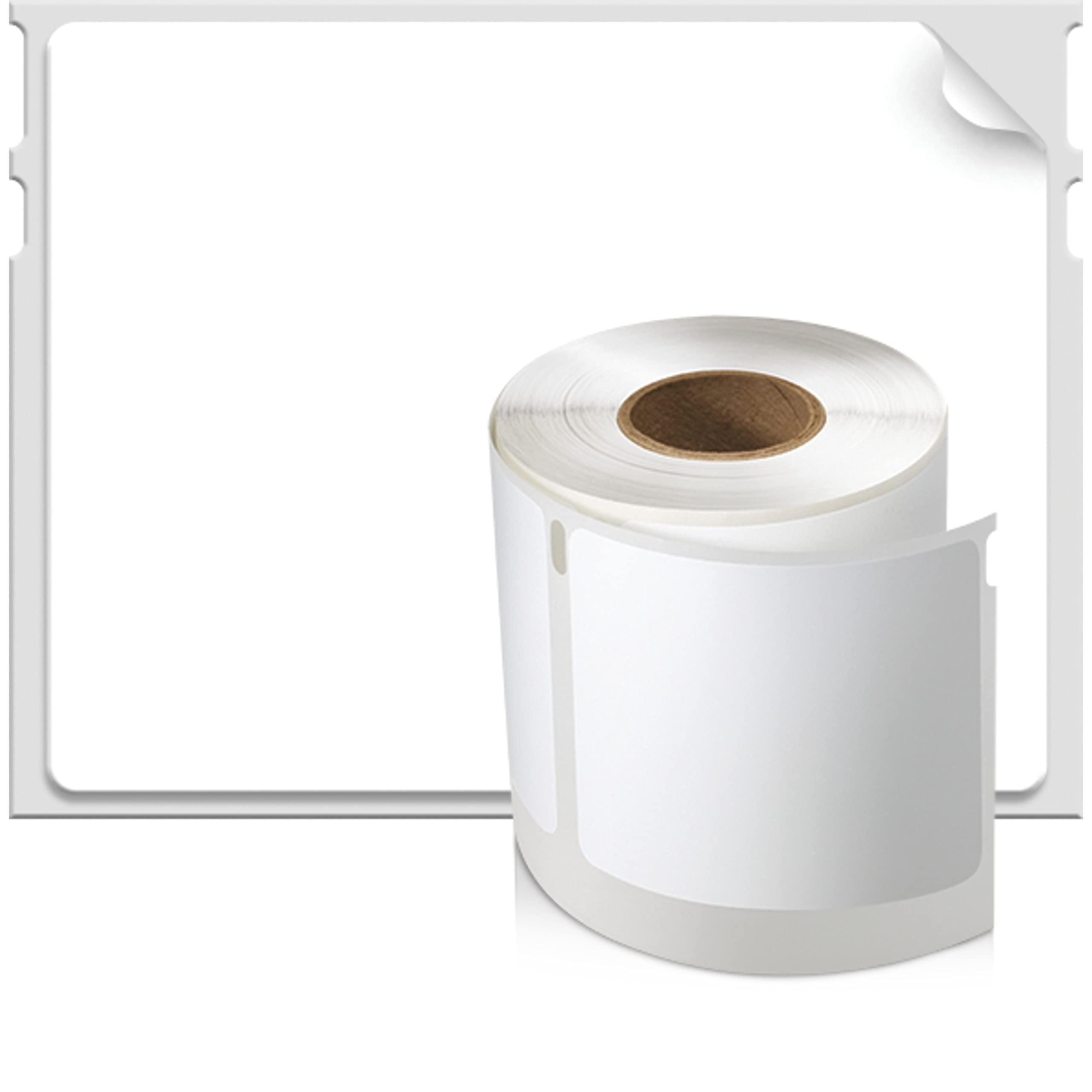 DYMO Authentic LW Large Multi-Purpose Labels, DYMO Labels for LabelWriter Label Printers, 2-1/8" x 2-3/4", 1 Roll of 320 - Image 6
