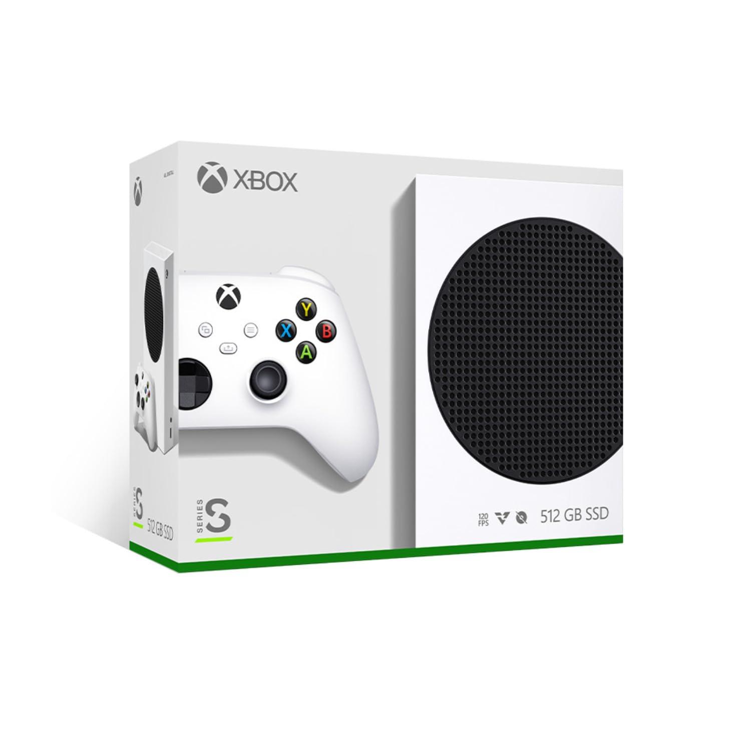 Microsoft Xbox Series S 512GB SSD Console - Includes Xbox Wireless Controller - Up to 120 frames per second - 10GB RAM 512GB SSD - Experience high dynamic range - Xbox Velocity Architecture - Image 6