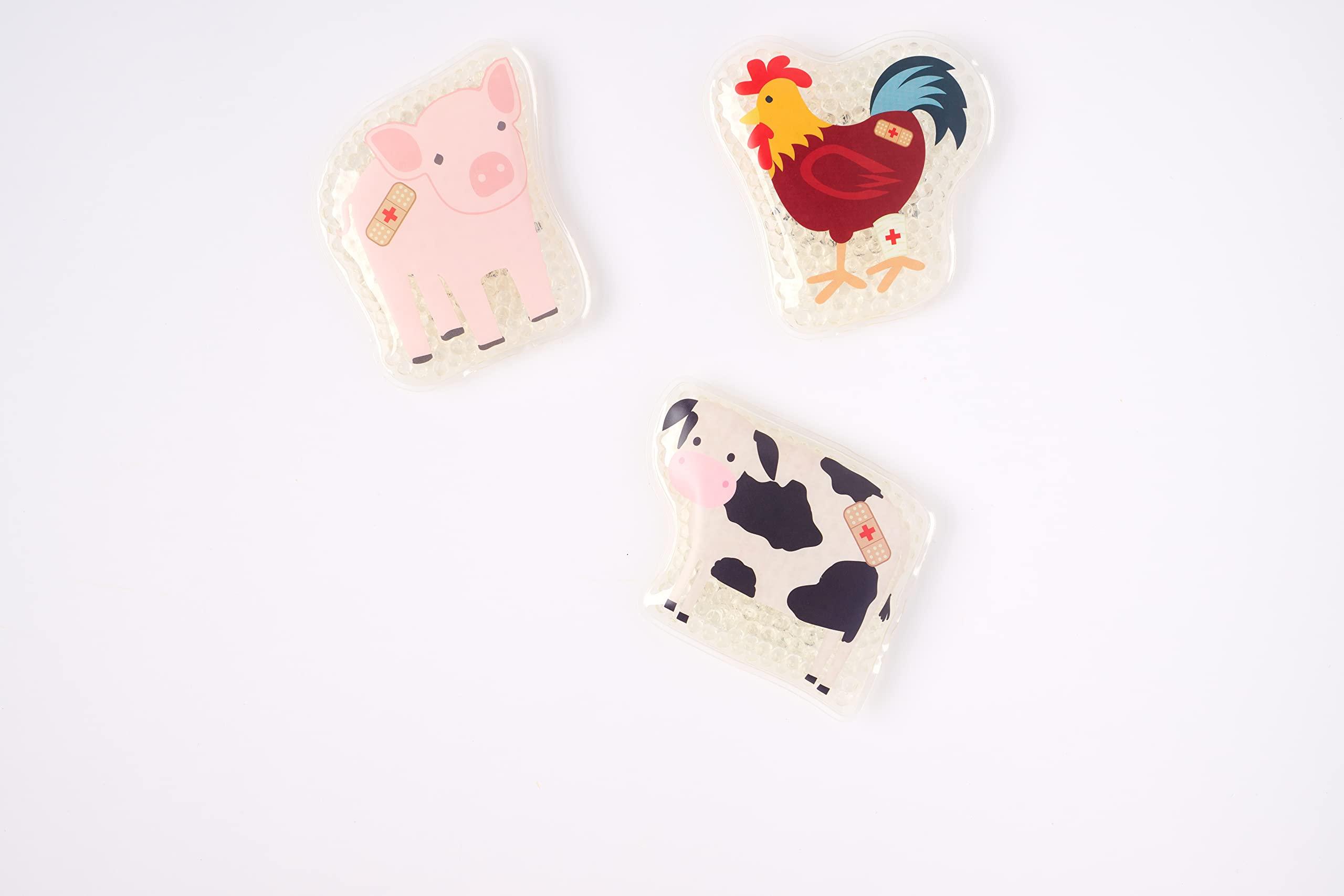 Mud Pie Children's Ouch Pouch, Pig - Image 4