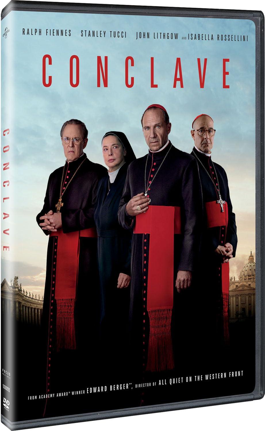 Conclave [DVD] - Image 2