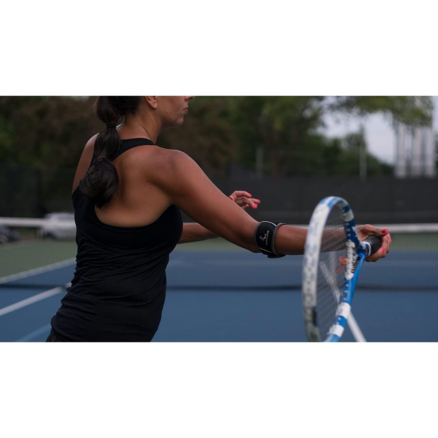 Mueller Tennis Elbow Support, One Size Fits Most (Pack of 1) - Image 9
