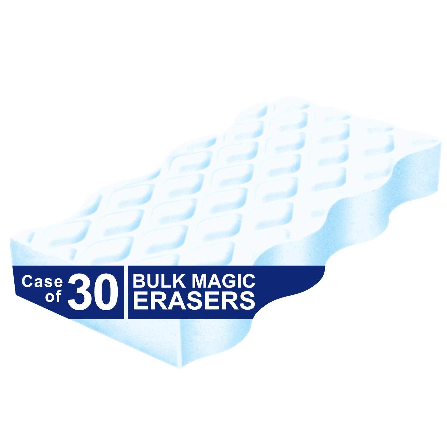 Mr. Clean Magic Eraser Extra Durable, 4.6 X 2.4, 0.7" Thick, White, 30/carton - Image 2
