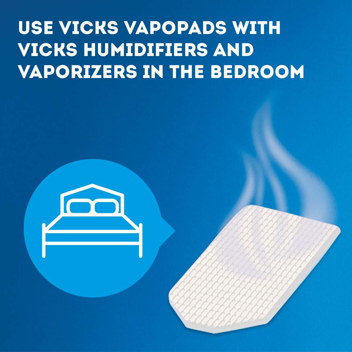 Vicks Calming Lavender Vapopad, 6 Count - Image 8