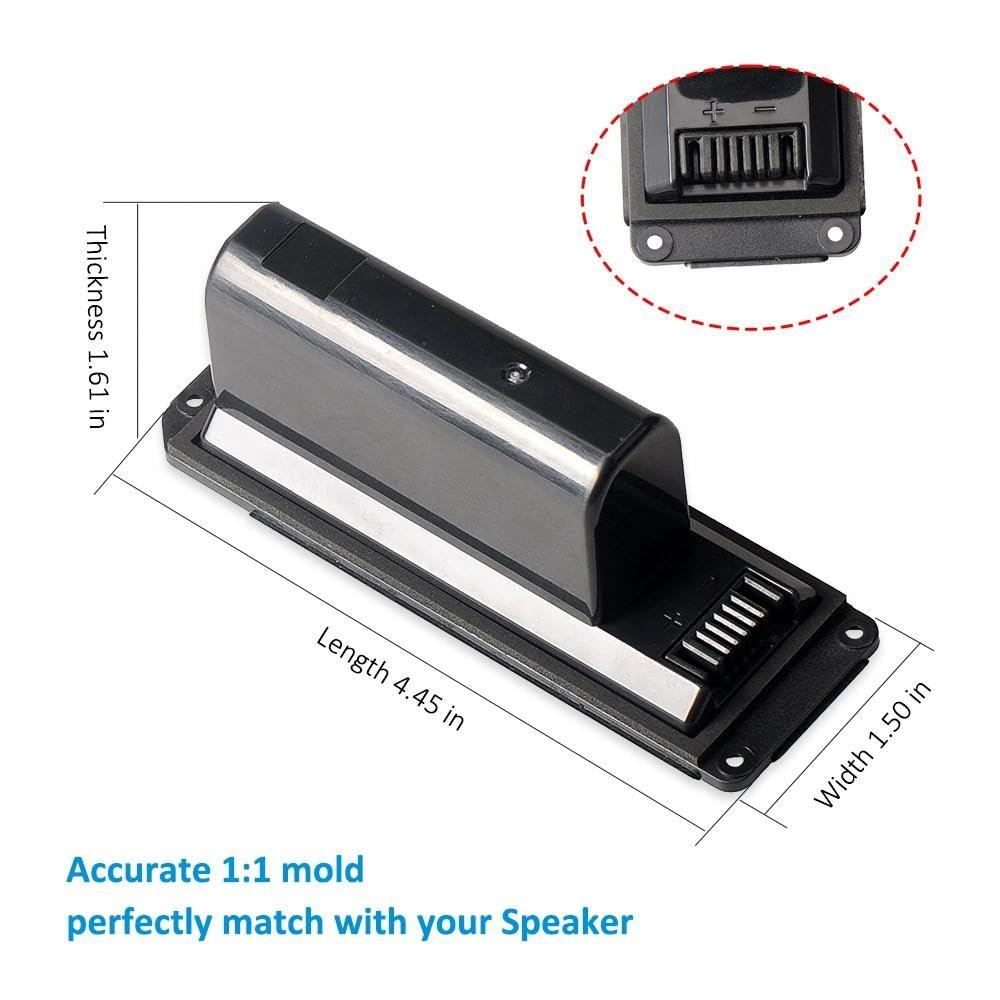 KingSener 061384 061385 Battery 061384 061386 063287 for Bose Soundlink Mini I Mini Gen 1 Speaker US Version bateria para 413295 61385 61384 61386 63287 - Image 7