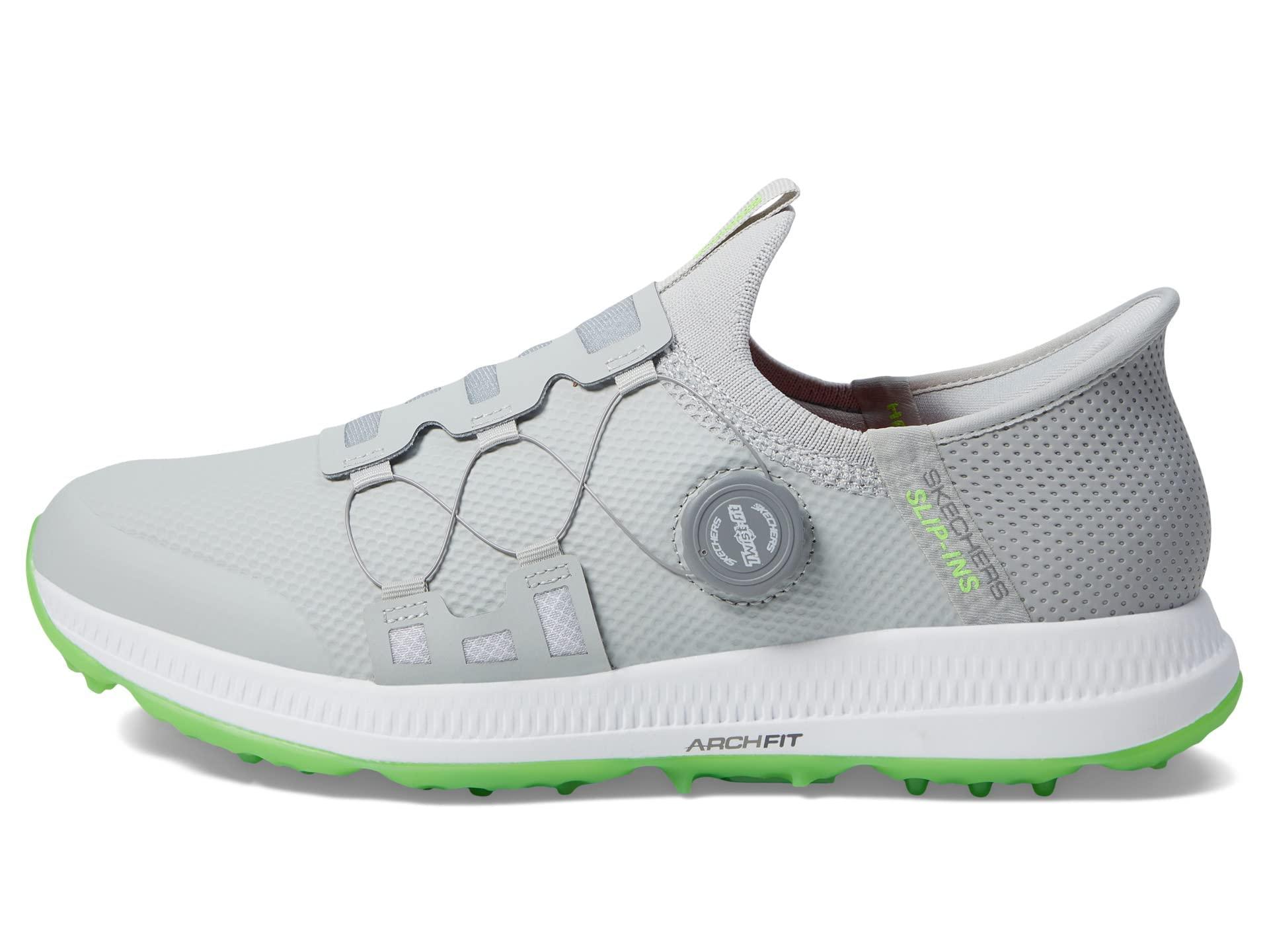 Skechers Men's Go Elite 5 Arch Fit Waterproof Slip in Golf Shoe Sneaker - Image 4