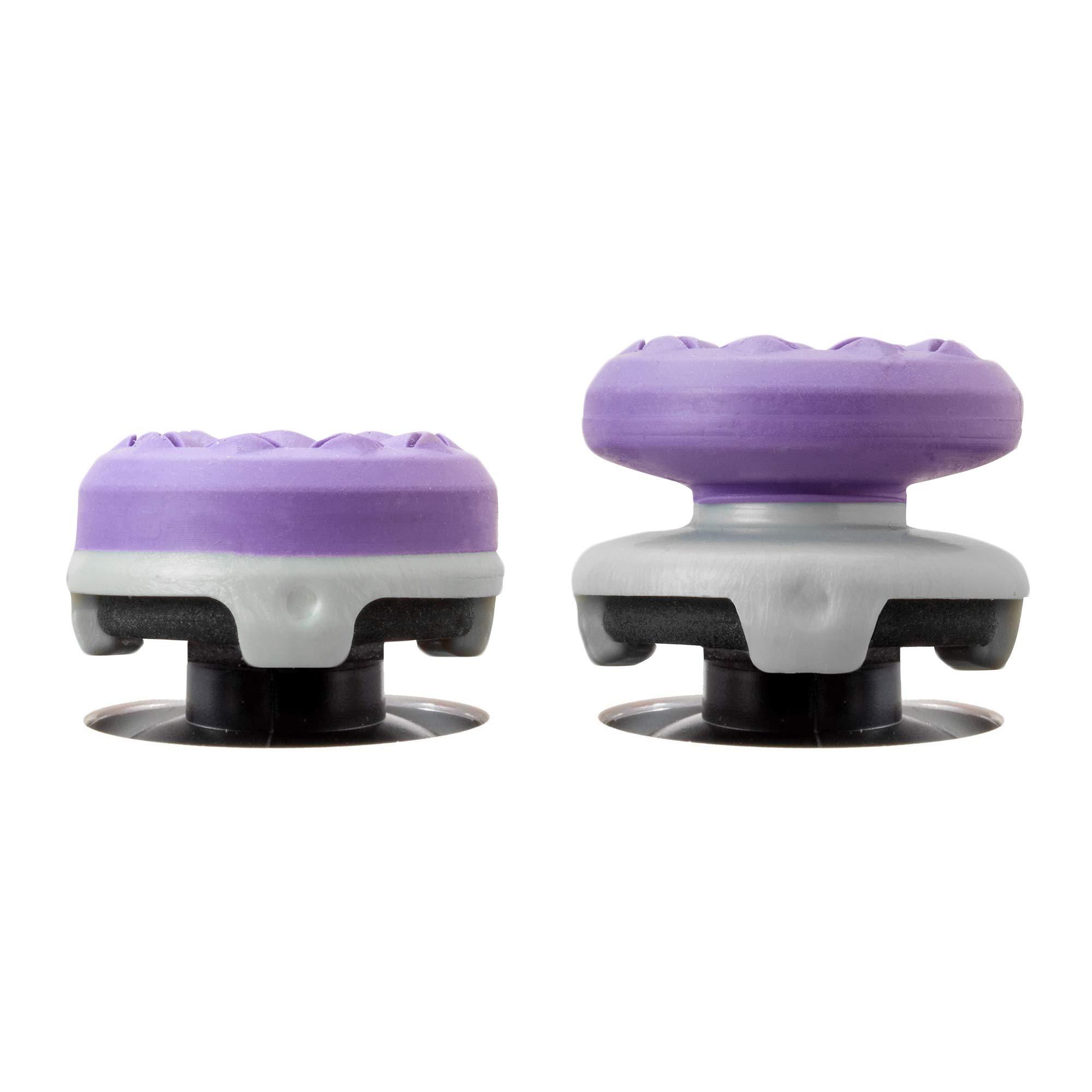 KontrolFreek FPS Freek Galaxy Purple for Xbox One and Xbox Series X Controller | 2 Performance Thumbsticks | 1 High-Rise, 1 Mid-Rise | Purple - Image 5
