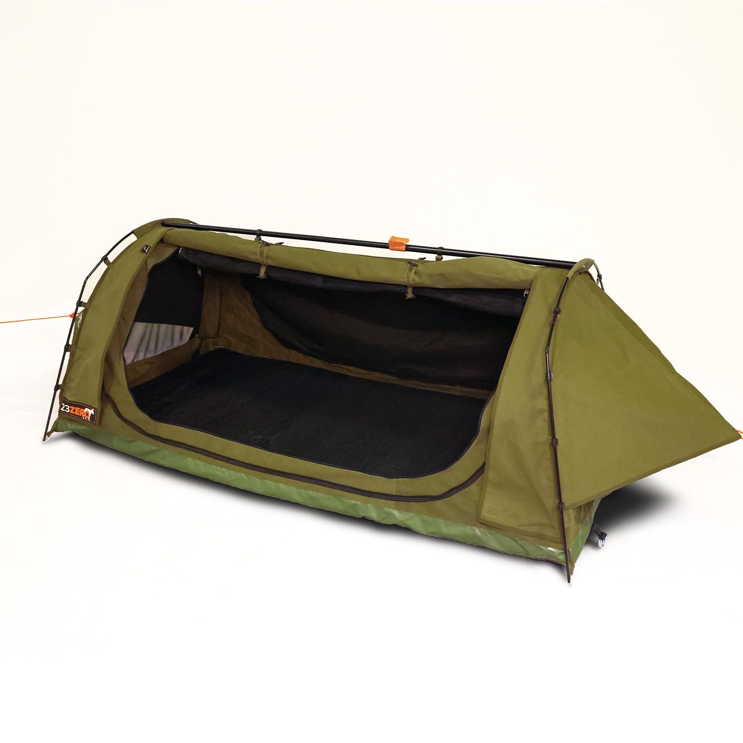 23ZERO Swag Dual Canavas Ground Tent - Image 4