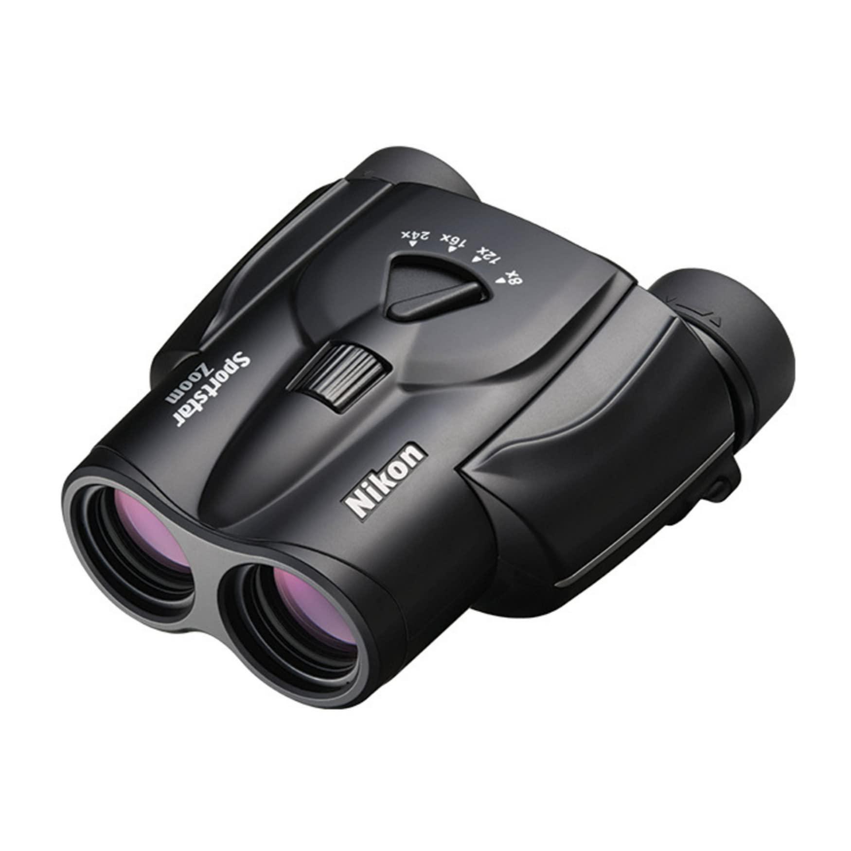 Nikon Sportstar Zoom 8-24x25 Black