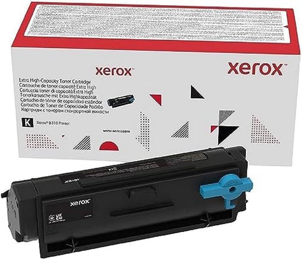 Xerox Genuine B310 Black Extra High Capacity Toner -Cartridge (20,000 pages) -006R04378
