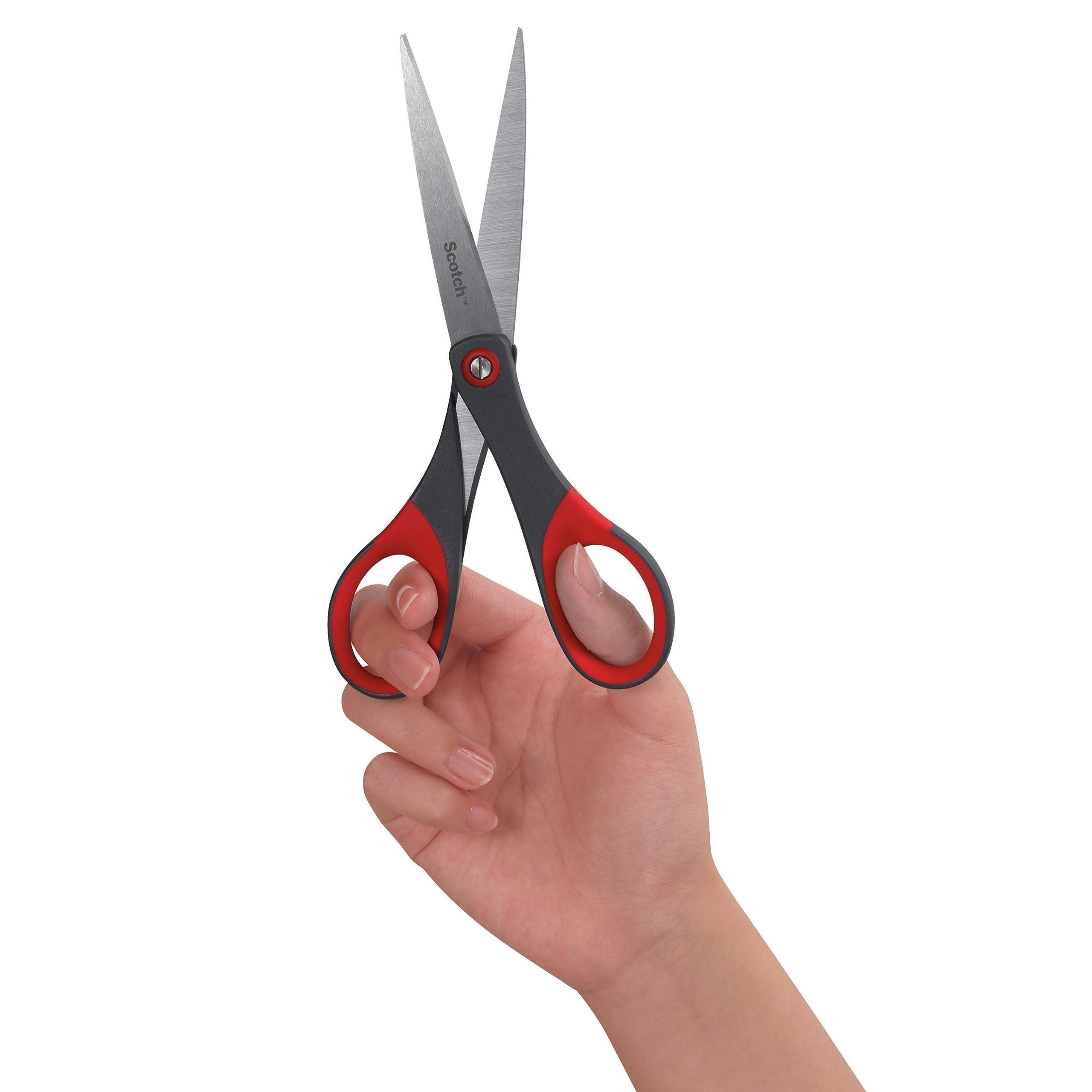Scotch 6" Precision Scissors, Great for Everyday Use (1446) - Image 11