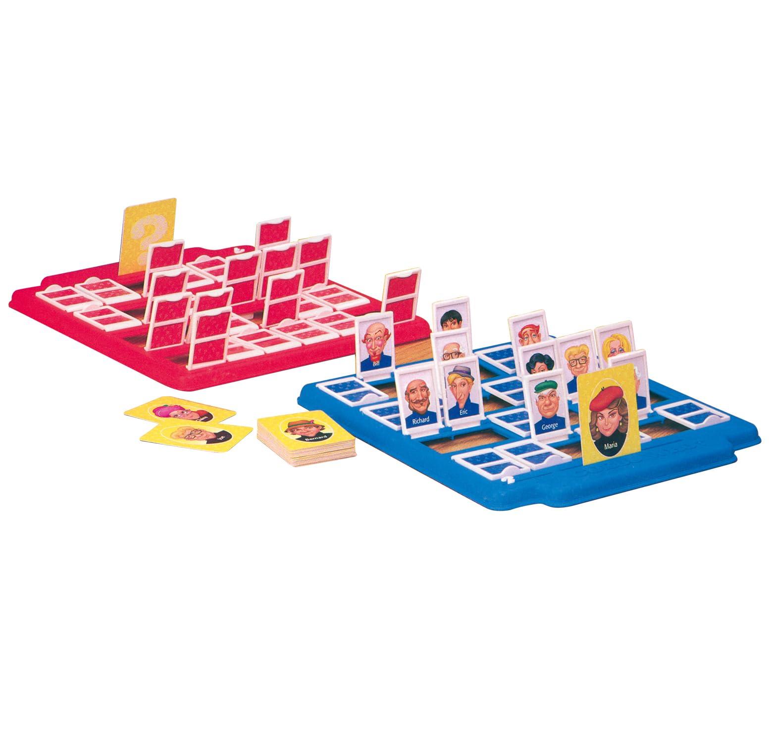 Guess Who? Board Game with Classic Characters by Winning Moves Games USA, Classic Children's Mystery Board Game of Deduction for 2 Players, Ages 6+ (1191) - Image 4