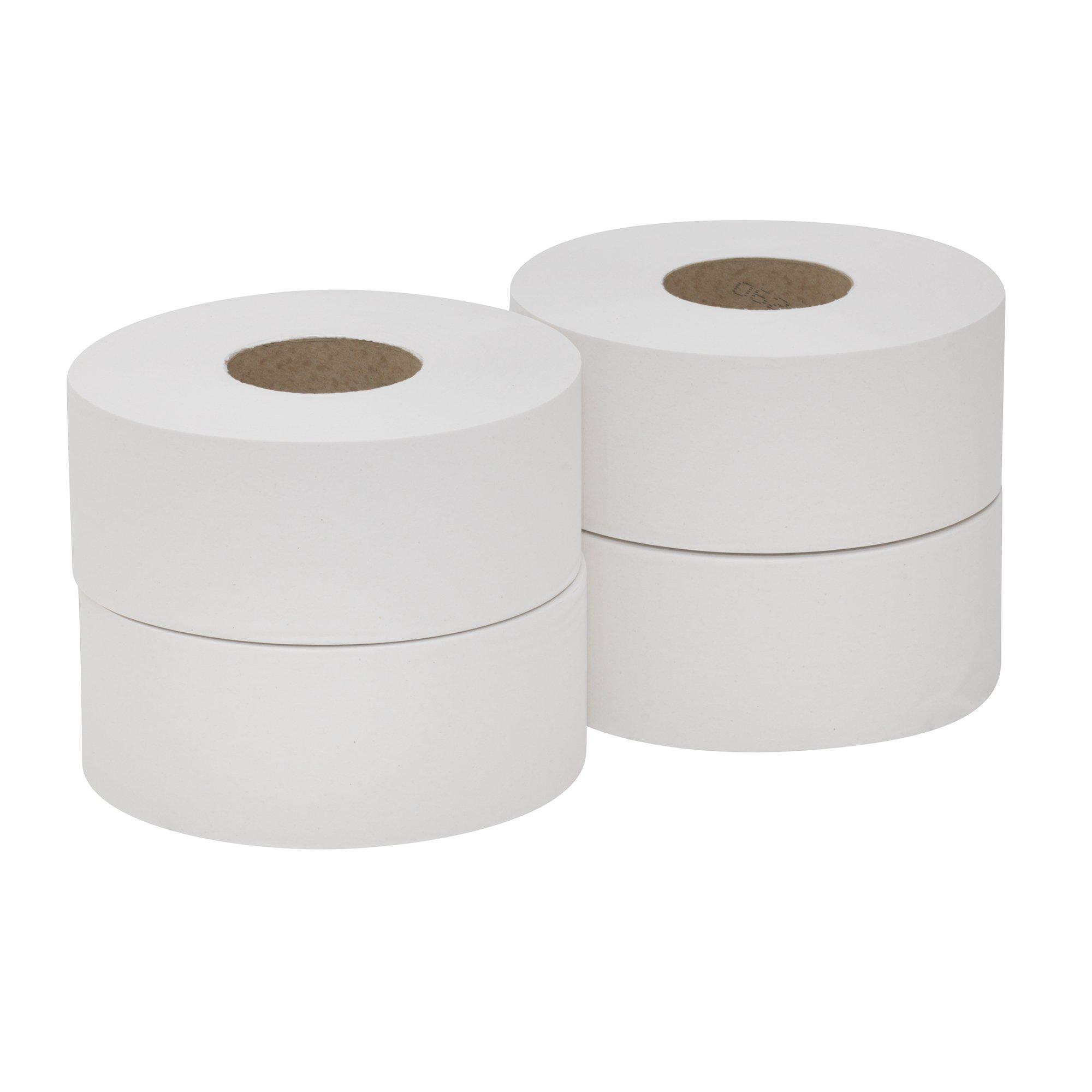Georgia-Pacific Professional Series Jumbo Jr. 2-Ply Toilet Paper by GP PRO (Georgia-Pacific), 2172114, 1000 Feet Per Roll, 4 Rolls Per Case - Image 9