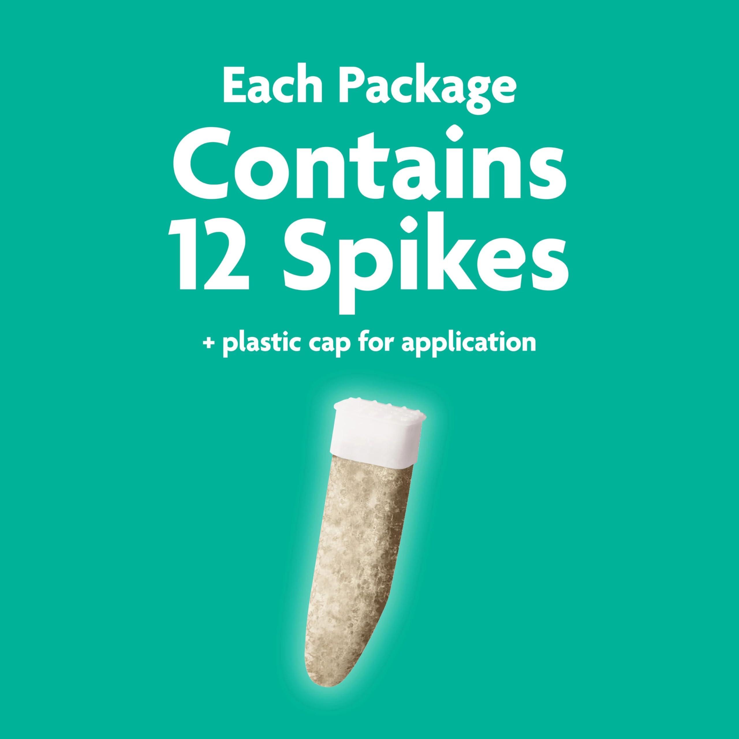 Miracle-Gro Tree and Shrub Plant Food Spikes, For Deciduous, Flowering and Evergreen Trees, Hydrangeas, and Acid-Loving Plants, 12 Spikes - Image 3
