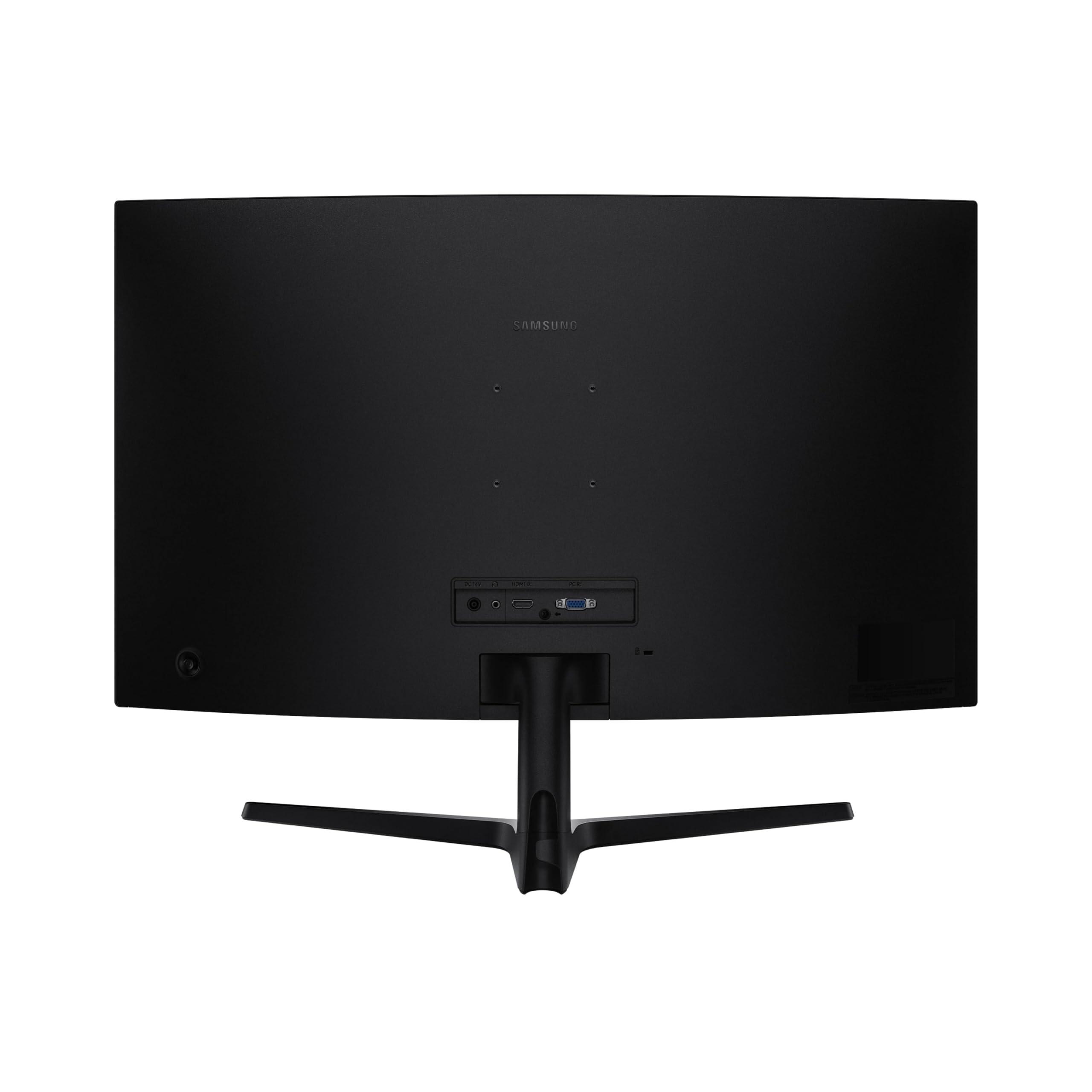SAMSUNG 32-inch S3 (S39GD) FHD 100Hz Curved Monitor, Game Mode, Eye Saver Mode, Multiple Connectivity with HDMI Port, LS32D396GANXZA, 2025 - Image 6
