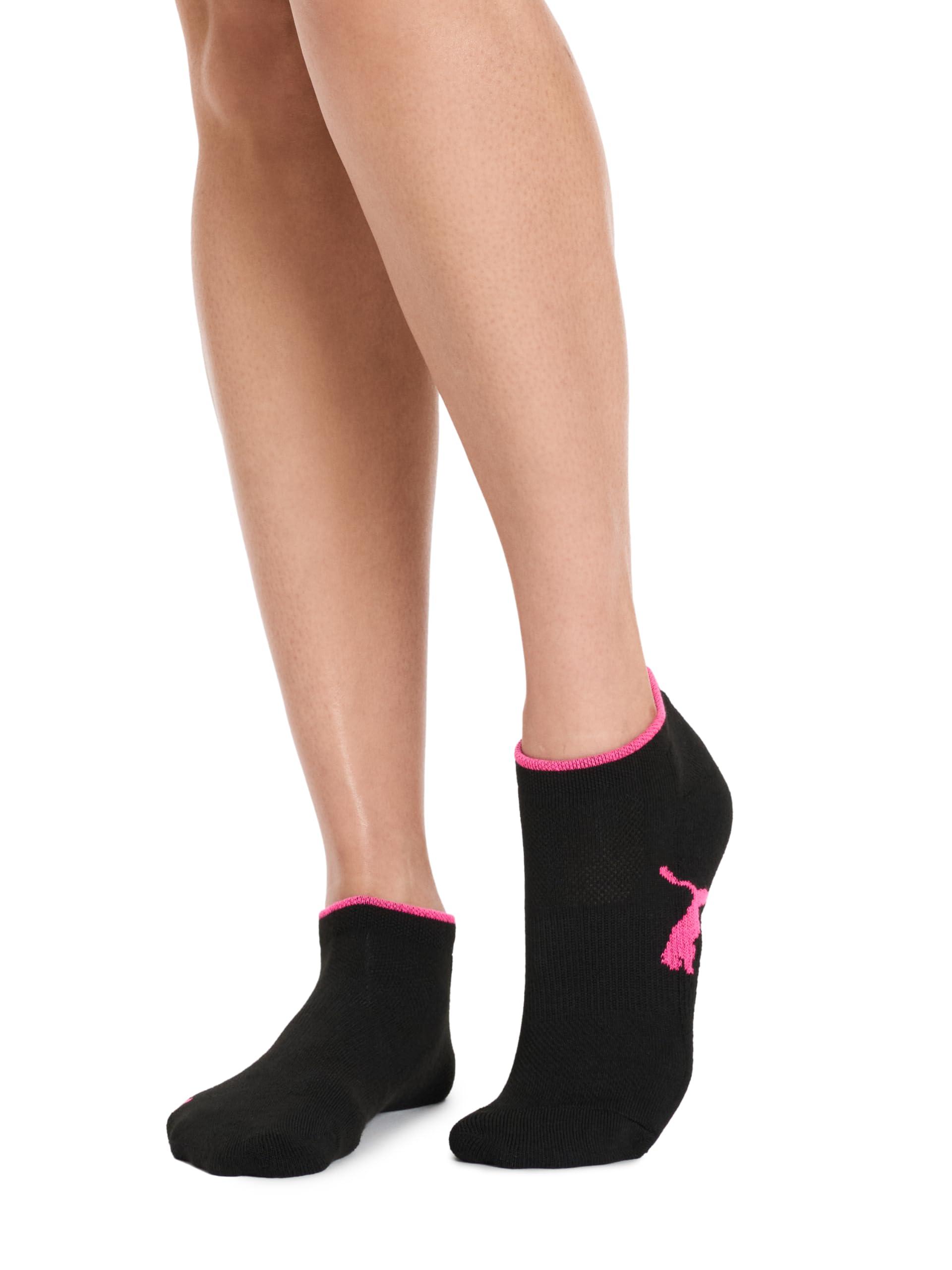 PUMA Women's 6 Pack Runner Socks - Image 2
