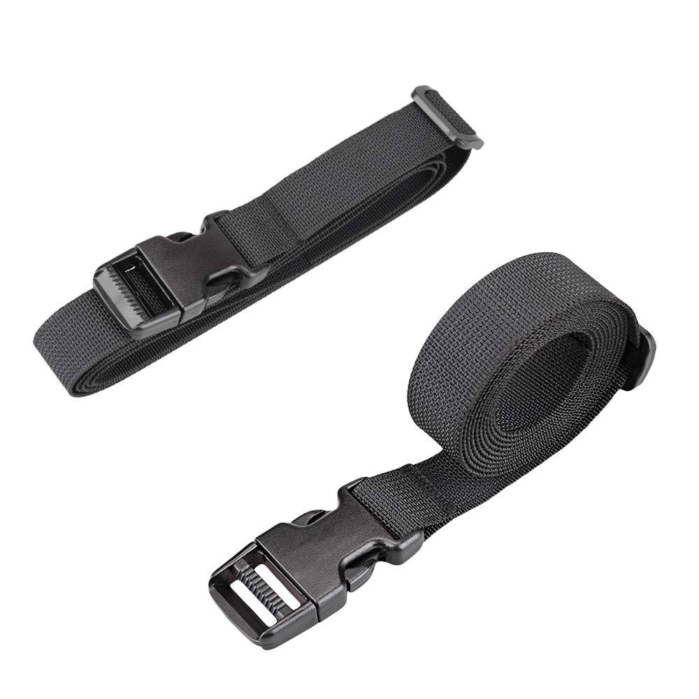 MAGARROW 78" x 1" Strap Buckle Packing Straps Adjustable 1-Inch Belt - Image 6