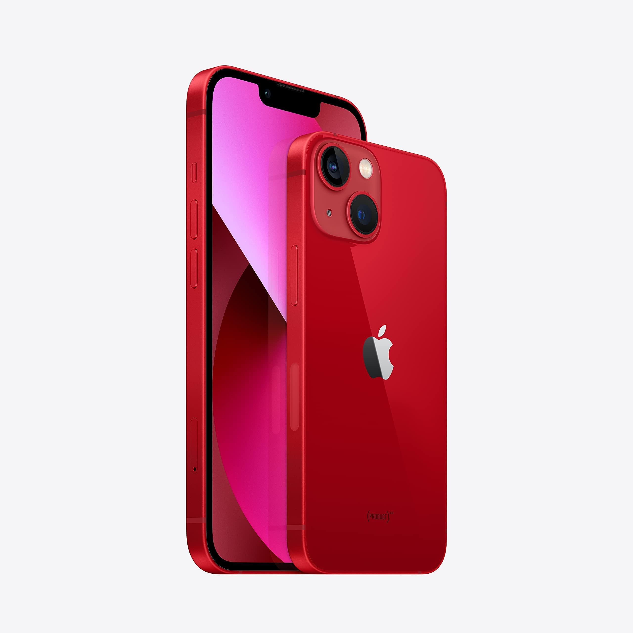 Apple iPhone 13 Mini, 256GB, Red - Verizon (Renewed) - Image 2