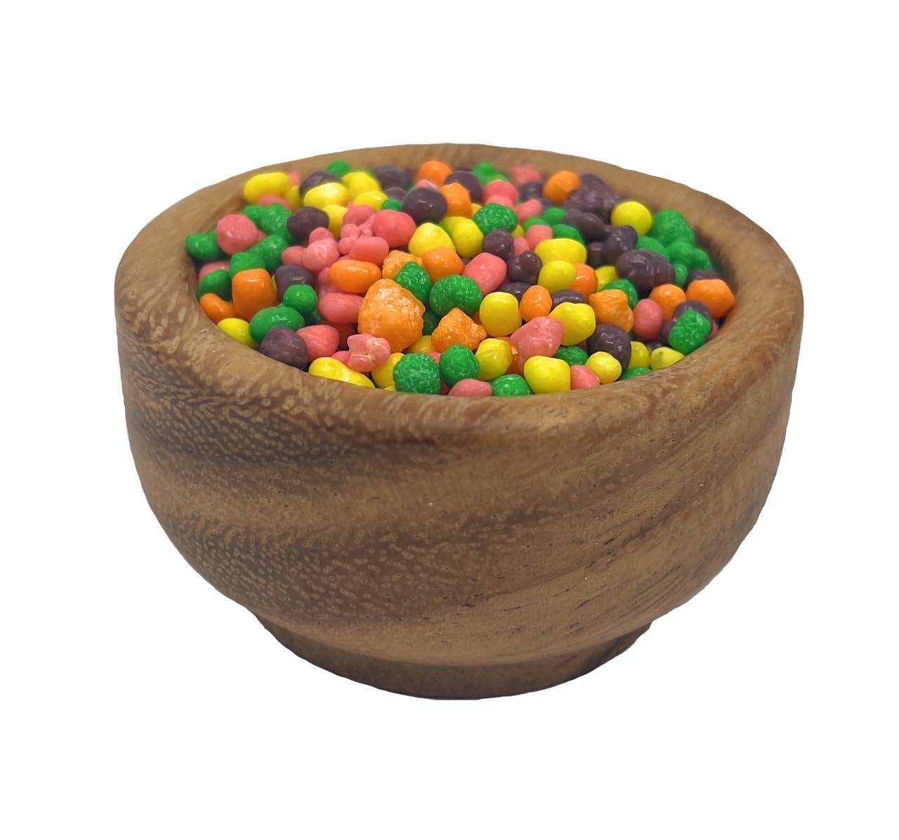 YANKEETRADERS Bulk Assorted Mini Rainbow Fruit Candy, 3 Pounds - Image 4