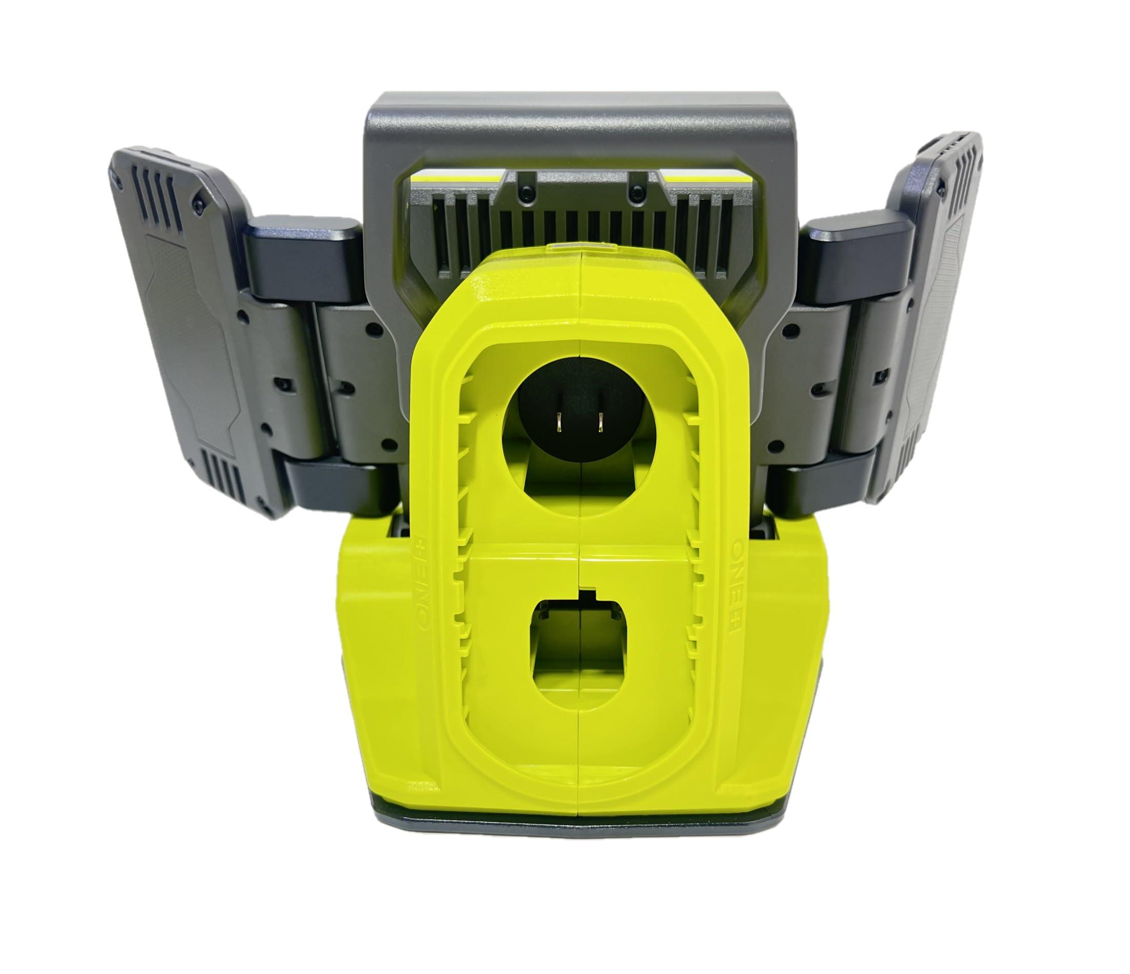 RYOBI ONE+ 18V Cordless Hybrid LED Panel Light (Tool Only) - PCL631B - Image 6