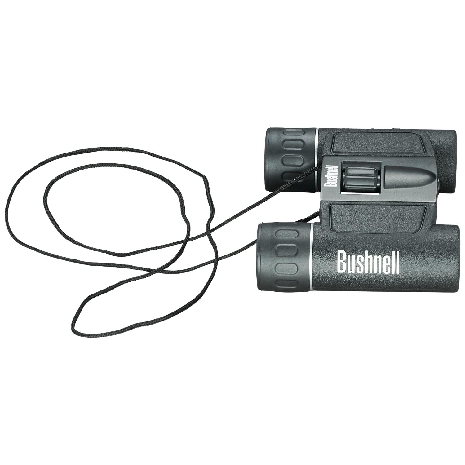 Bushnell Powerview 10x25 Compact Binoculars, High-Power Folding Roof Prism, Lightweight & Portable, Non-Slip Grip, Black - Ideal for Sports, Wildlife, and Outdoor Adventures - Image 5