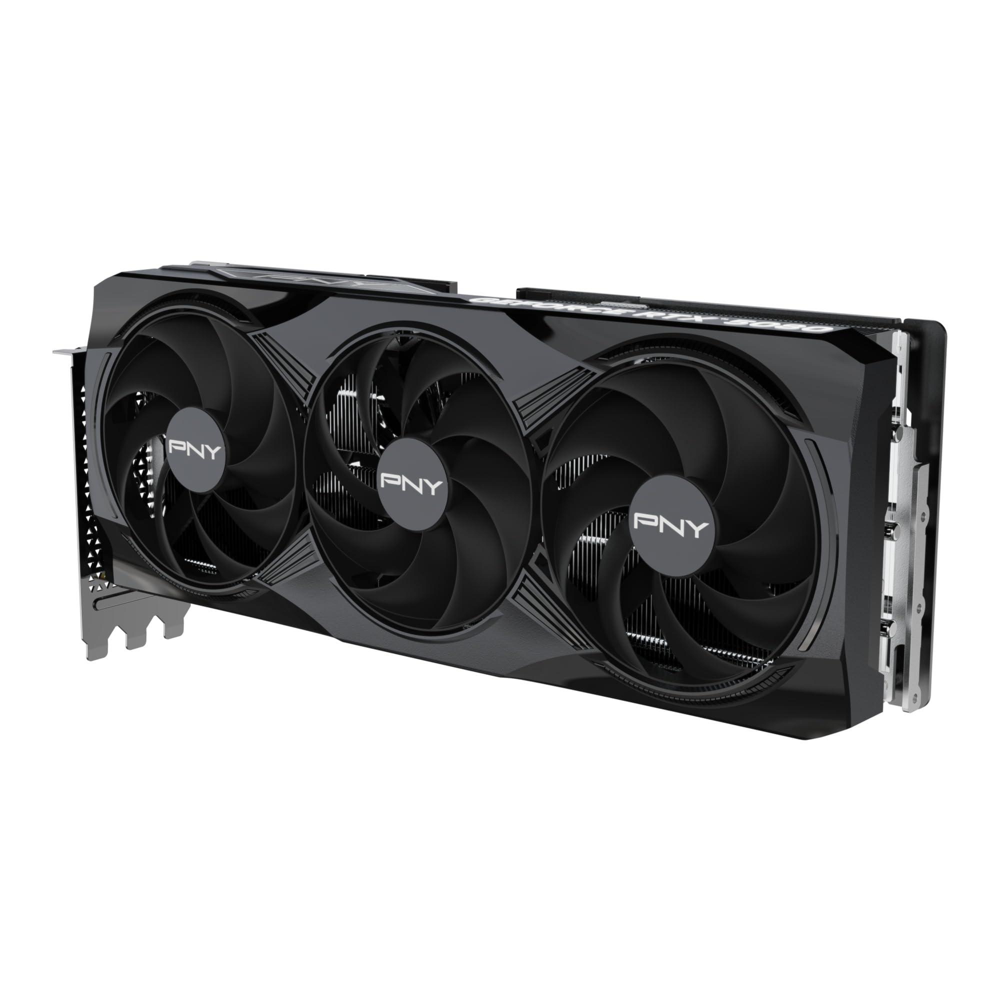 PNY GeForce RTX™ 5080 Triple Fan - Image 5