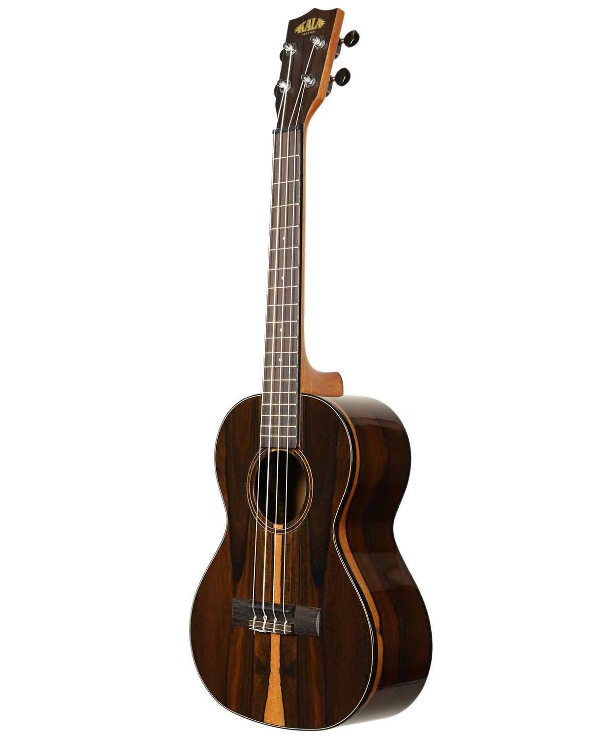Kala, 4-String Ukulele, Natural, Tenor (KA-ZCT-T) - Image 2