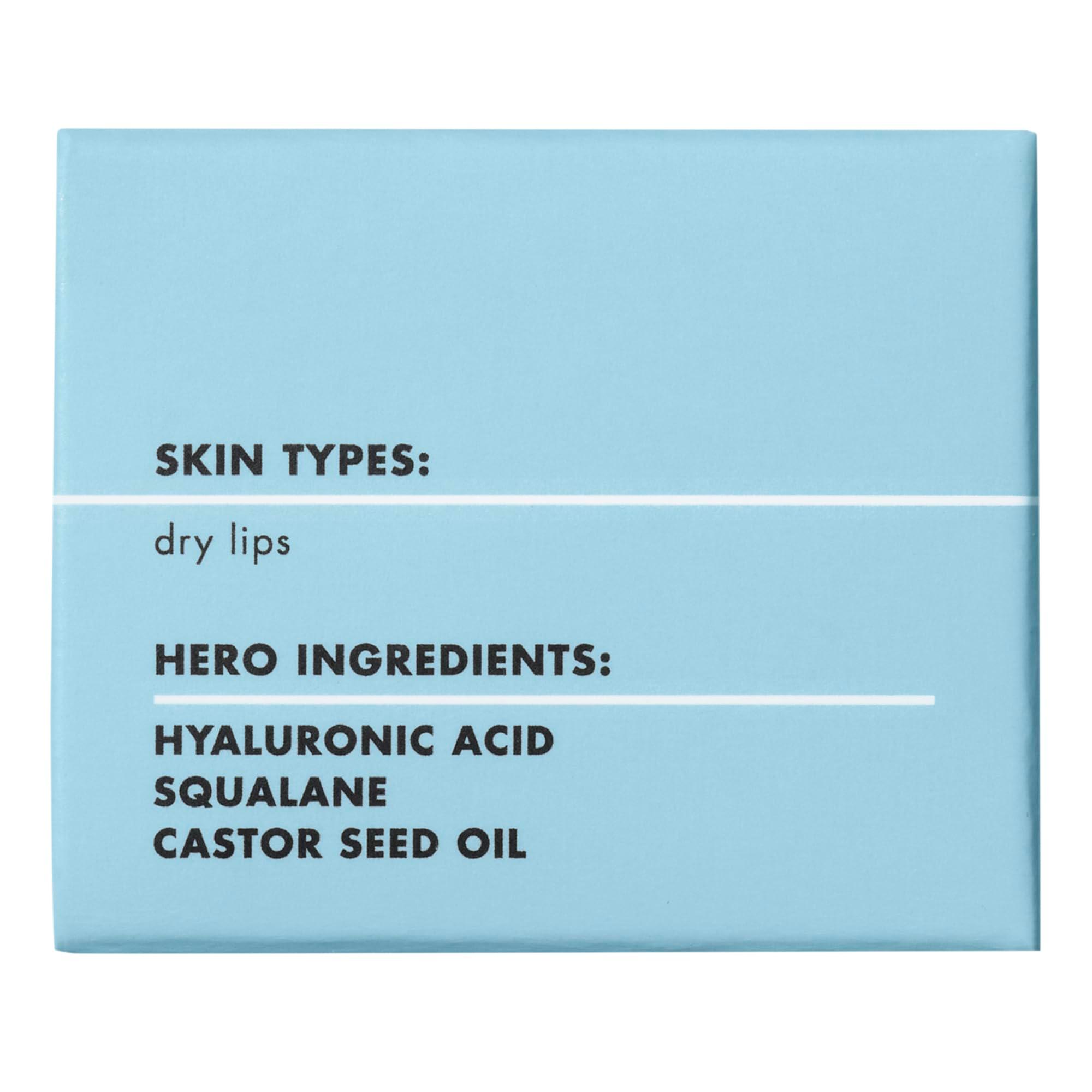 e.l.f. SKIN Holy Hydration! Lip Mask, Hydrating Lip Mask For A Softer & Smoother Pout, Infused With Hyaluronic Acid, Non-Sticky, Vegan & Cruelty-Free (pack of 1) - Image 6