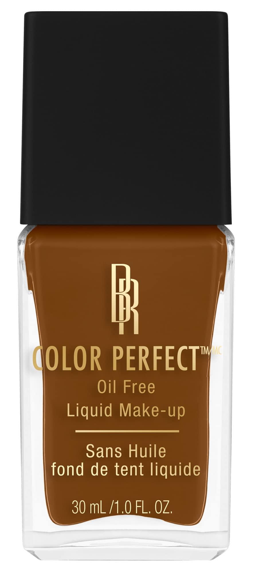 Black Radiance Color Perfect Liquid Full Coverage Foundation Makeup, Toffee, 1 Ounce - Image 2