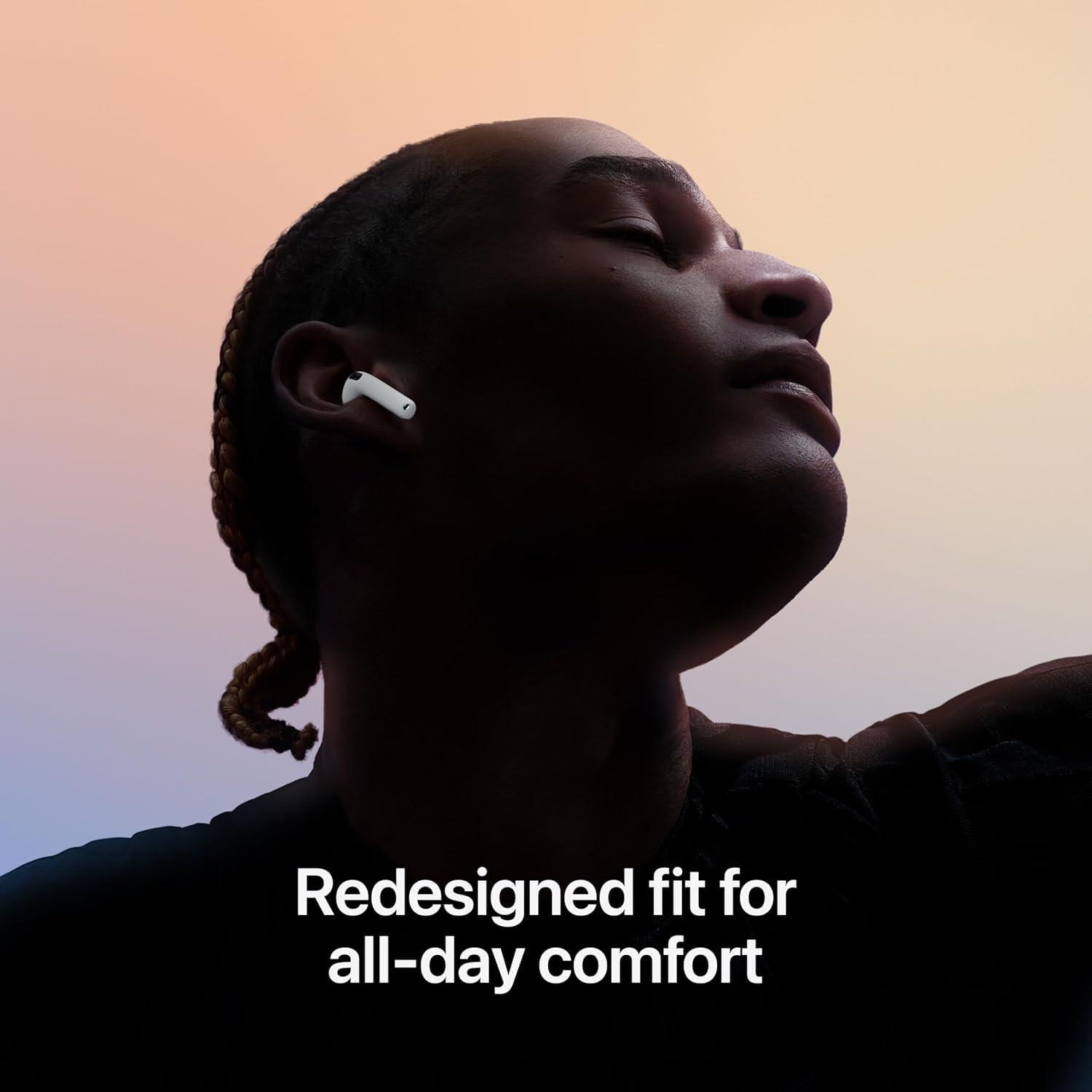 Apple Airpods 4 (Renewed) - Image 6