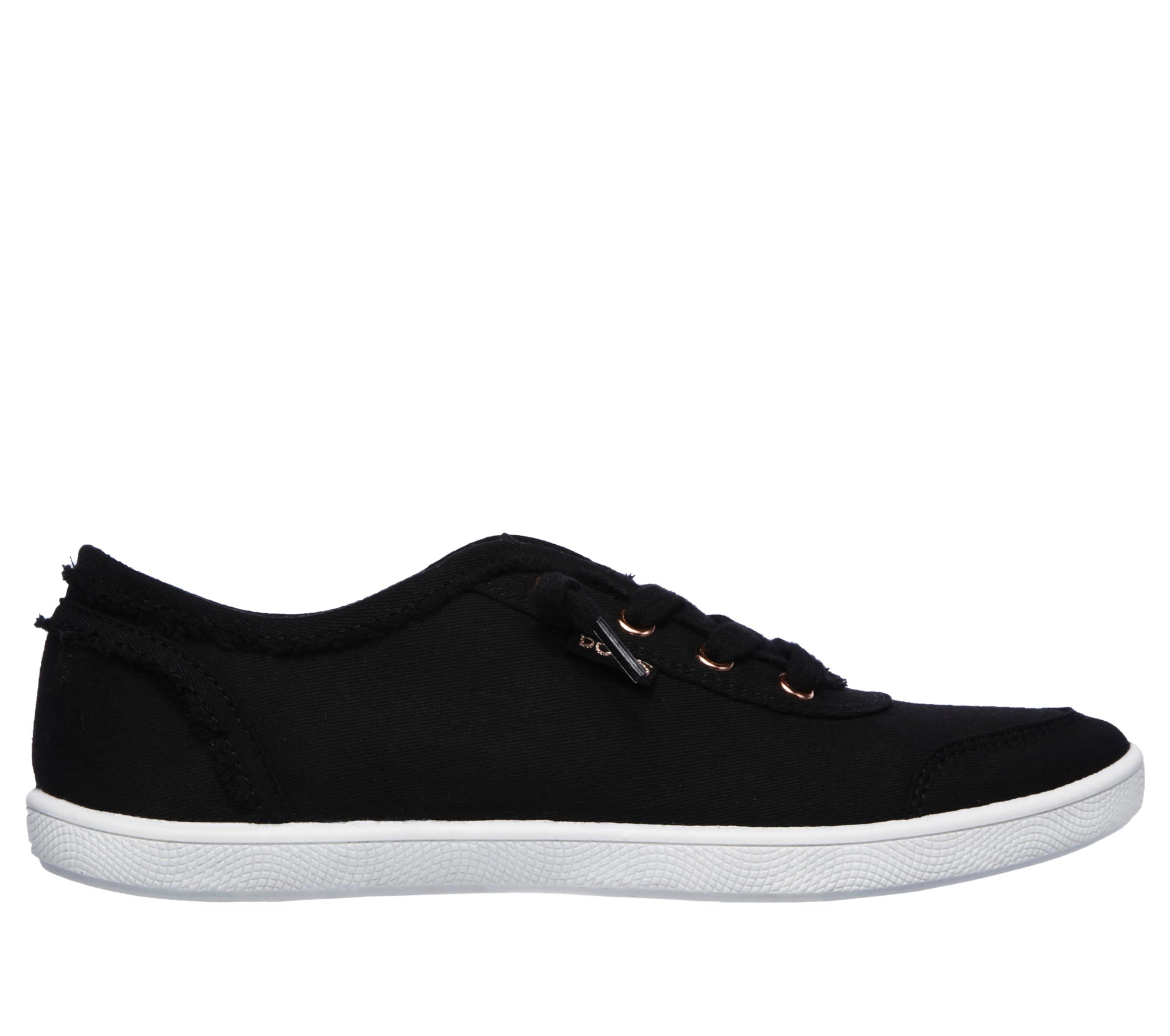 Skechers Women's Bobs B Cute Sneaker – Memory Foam, Flexible Outsole, Lightweight Vegan Shoes - Image 4