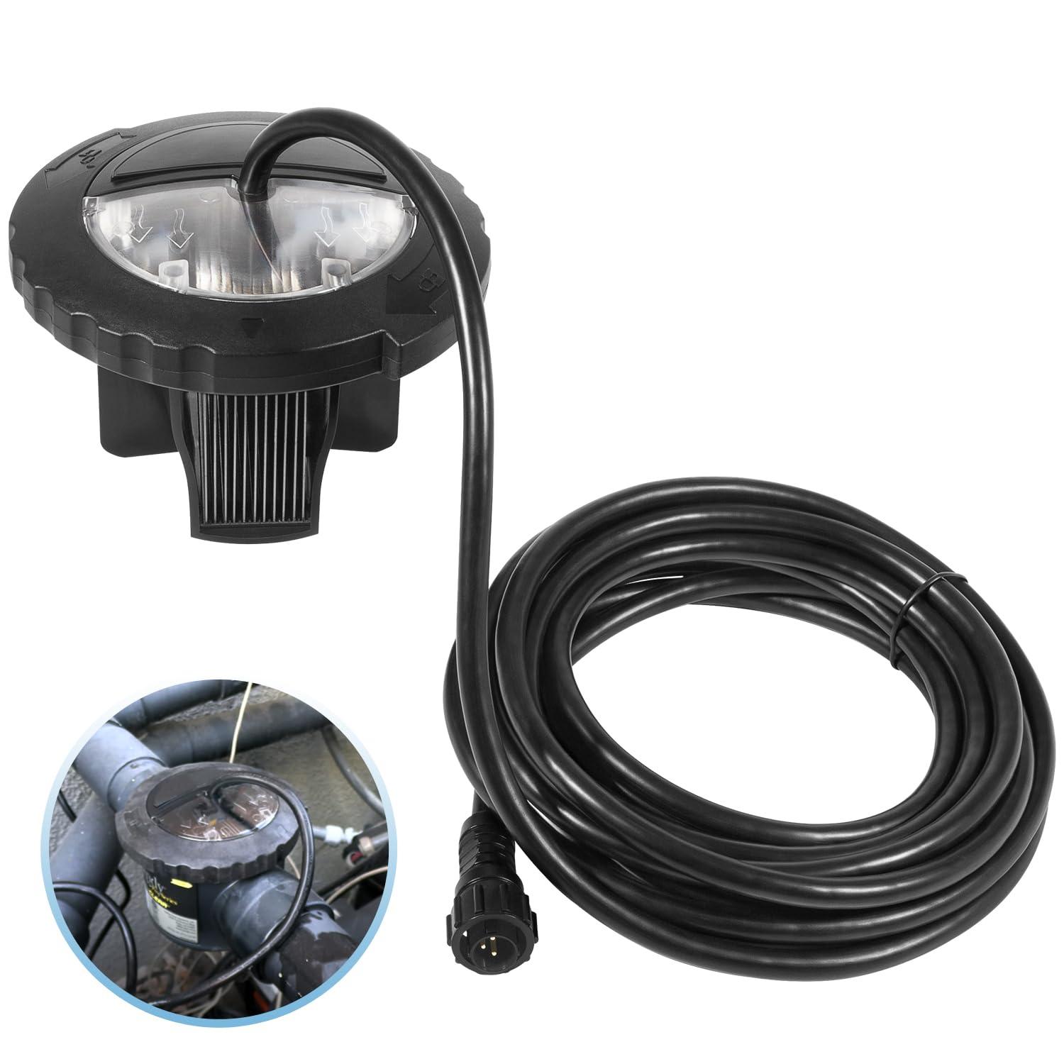 R0693900 Salt Cell Assembly Replacement for Jandy Pro Series TruClear TRUCLEAR11K and TRUCLEAR11KU Swimming Pool and Spa Salt Water Chlorine Generator System