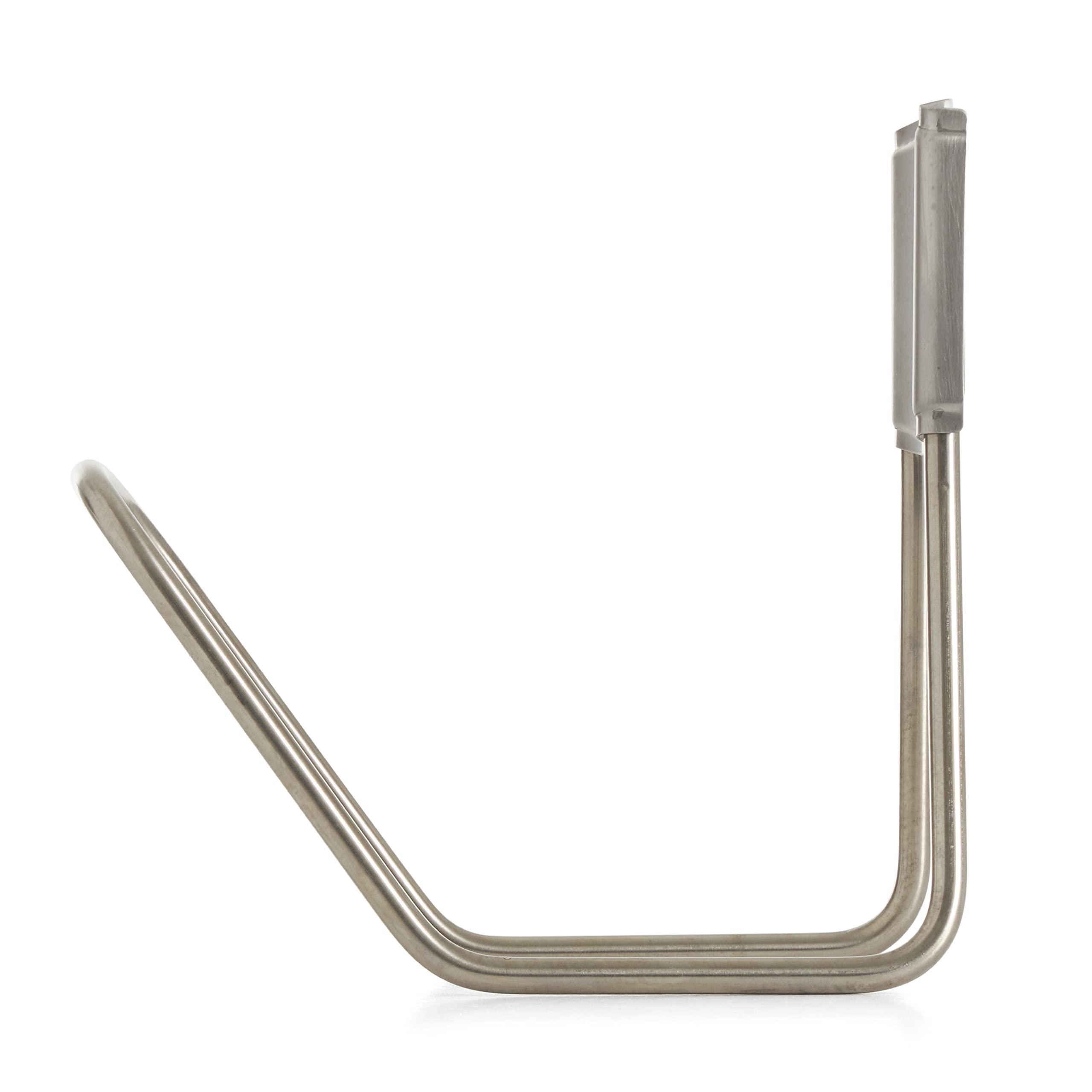 Liberty Garden 681 Hose Hanger, Holds 125-Feet of 5/8-Inch Hose - Stainless Steel - Image 4