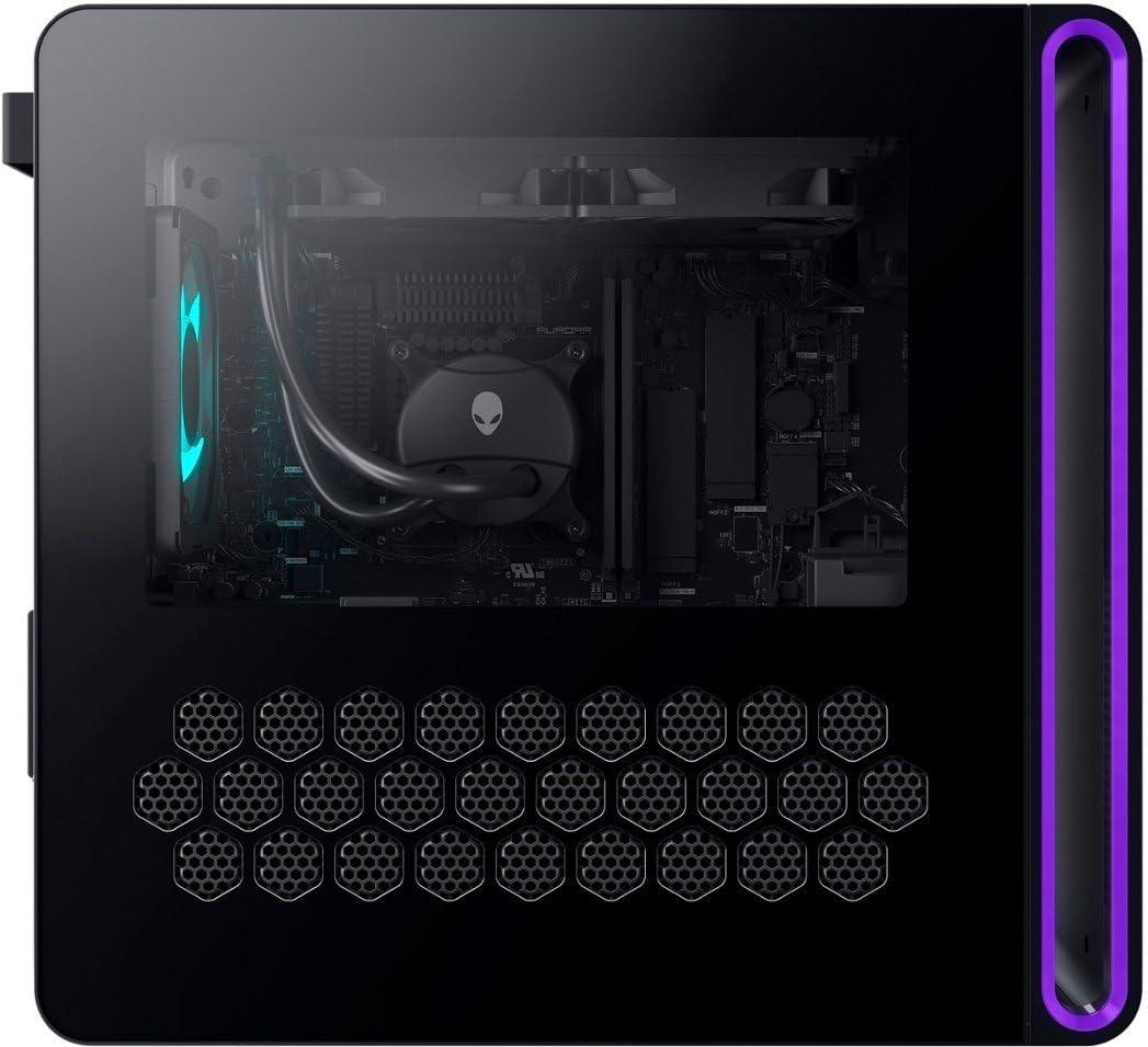 Alienware Aurora R16 Desktop 1TB SSD 96GB DDR5 RAM Win 11 Pro (Intel 14th Generation Core i9-14900K Processor with Turbo Boost to 6.00GHz, NVIDIA GeForce RTX 8GB GDDR6) Gaming PC Business Computer - Image 6