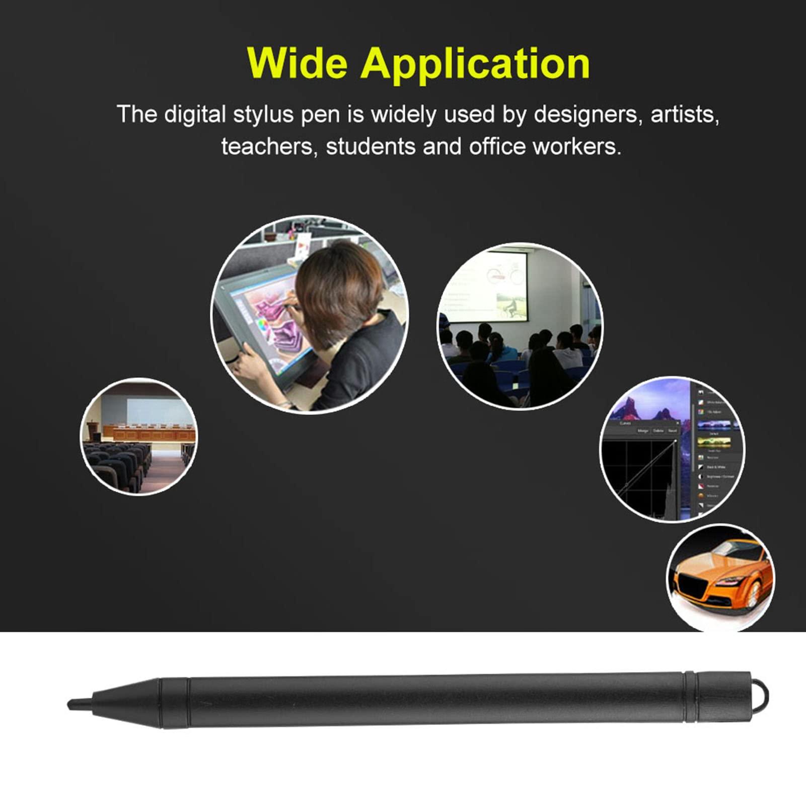 Promethean Pen Tablet 14×3×3 5 Pcs 8.5 12 LCD Pen for Touch Screens Professional Graphics Drawing Tablet Pen - Image 3
