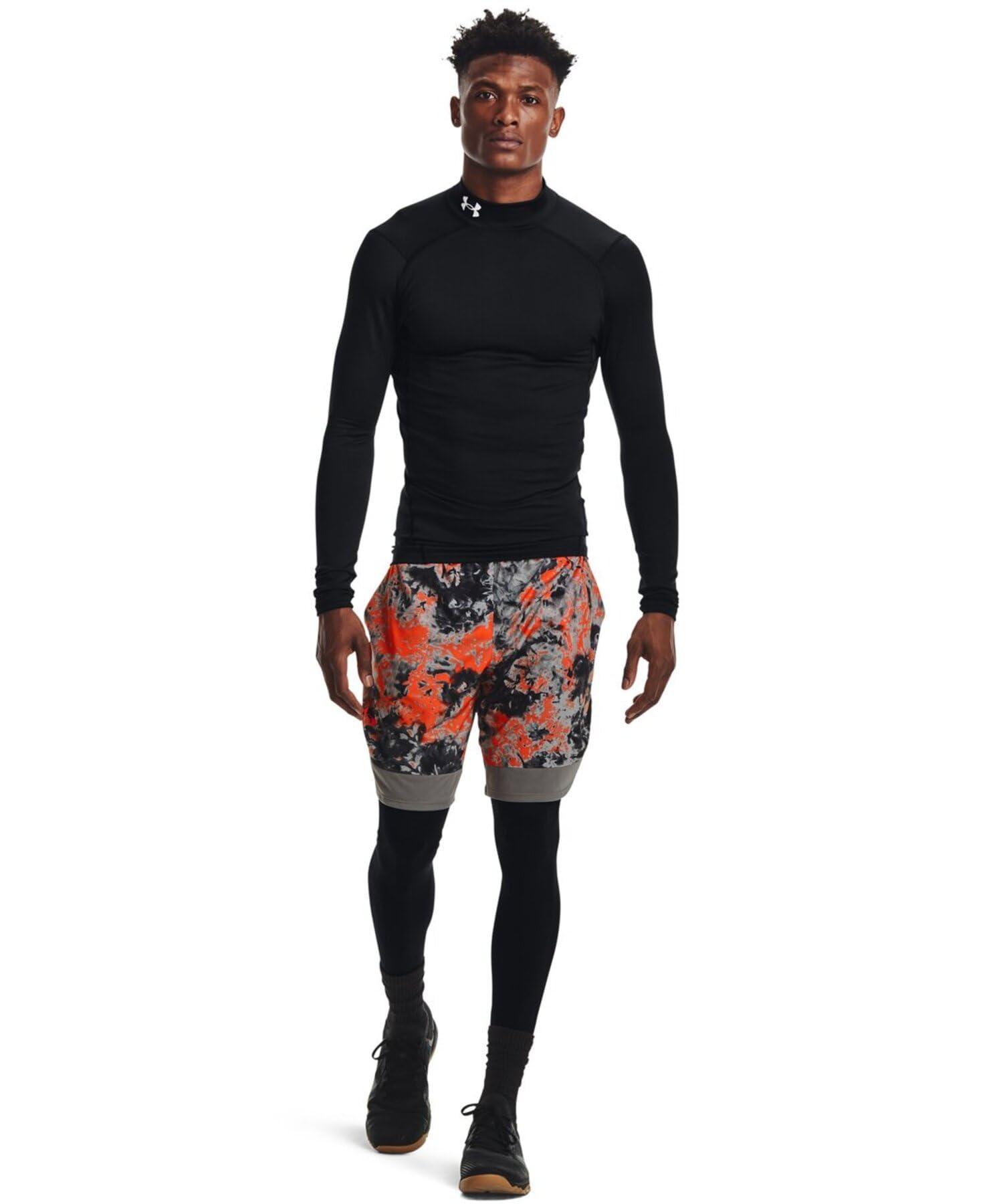 Under Armour Men's ColdGear Compression Mock - Image 2