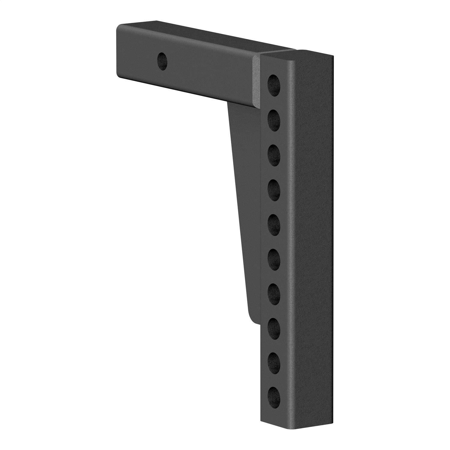 CURT 17123 Replacement Weight Distribution Hitch Shank, 2-Inch Receiver, 7-Inch Drop, 10-1/2-Inch Rise - Image 7