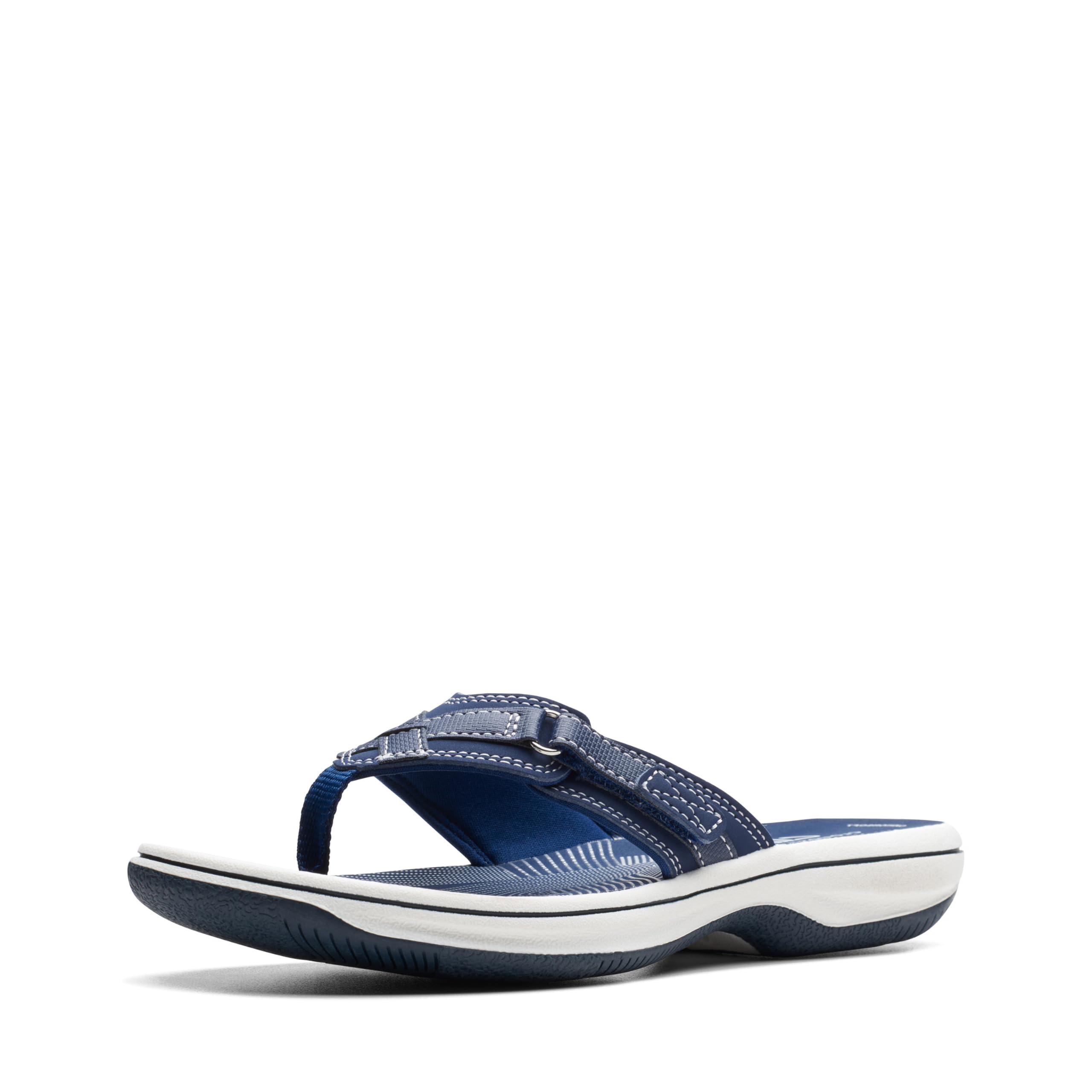 Clarks Women's Sea Breeze Flip-Flop