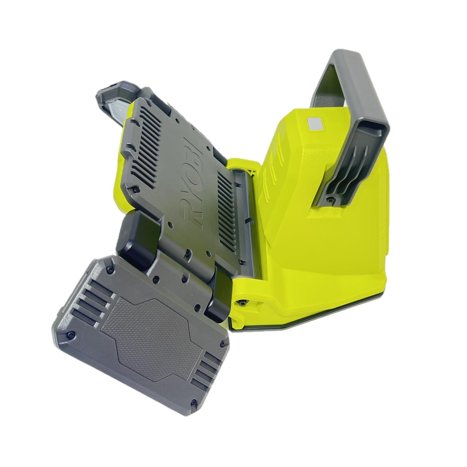 RYOBI ONE+ 18V Cordless Hybrid LED Panel Light (Tool Only) - PCL631B - Image 4