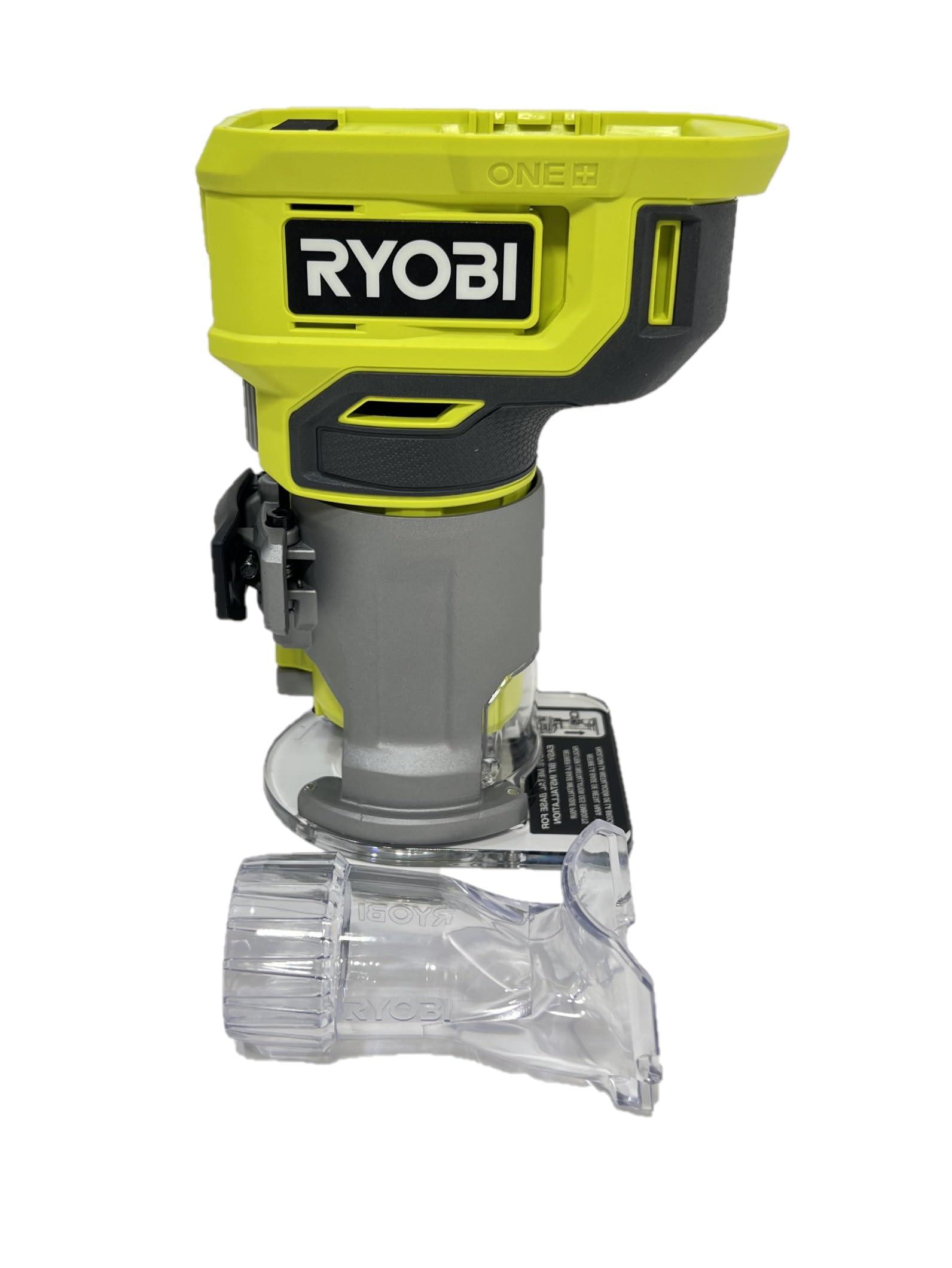 ONE+ 18V Cordless Compact Fixed Base Router (Tool Only) - Image 6