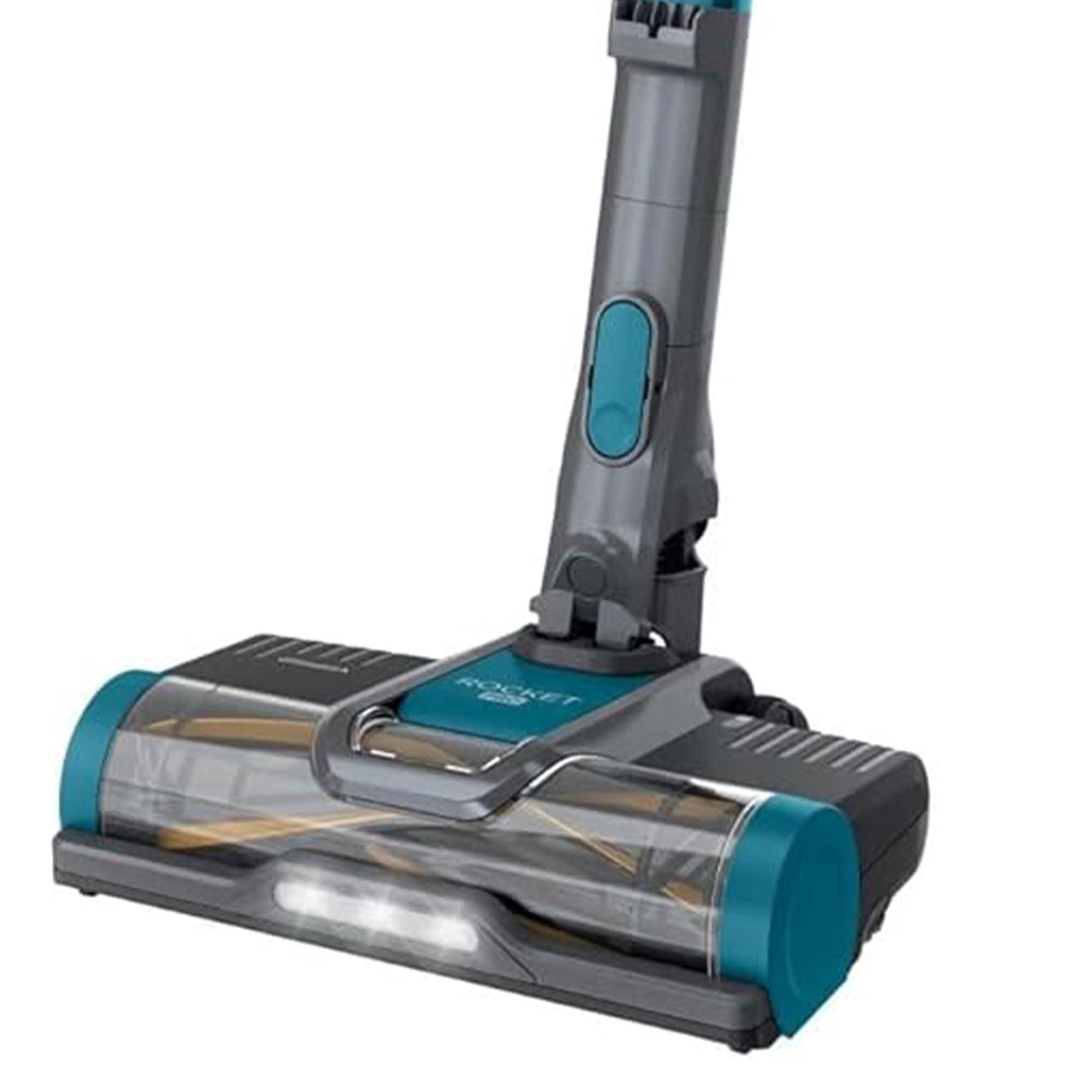 Shark Pet Pro Cordless Lightweight Stick Vacuum Cleaner, Self Cleaning Brushroll, 40 Min Runtime, Removable Handheld, XL Dust Cup, Teal/Grey (Renewed) - Image 7