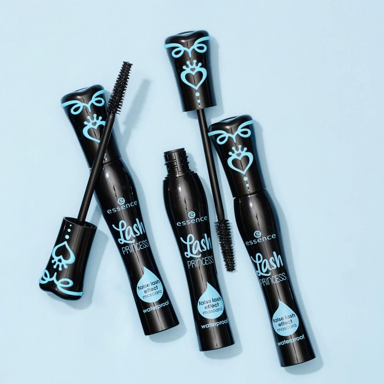 essence | Lash Princess False Lash Waterproof Mascara | Vegan & Cruelty Free | For Length & Volume (Pack of 1) - Image 8