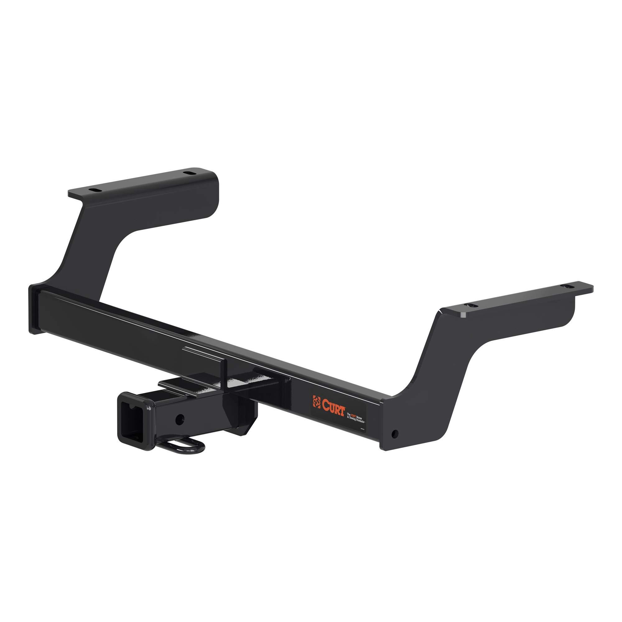 CURT 13382 Class 3 Trailer Hitch, 2-Inch Receiver, Fits Select Subaru Crosstrek