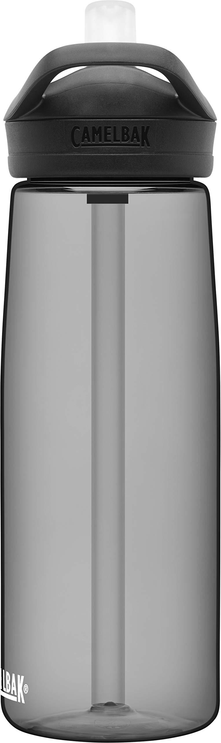 CamelBak Eddy+ Bite Valve Straw Tritan Renew Water Bottle - Image 4