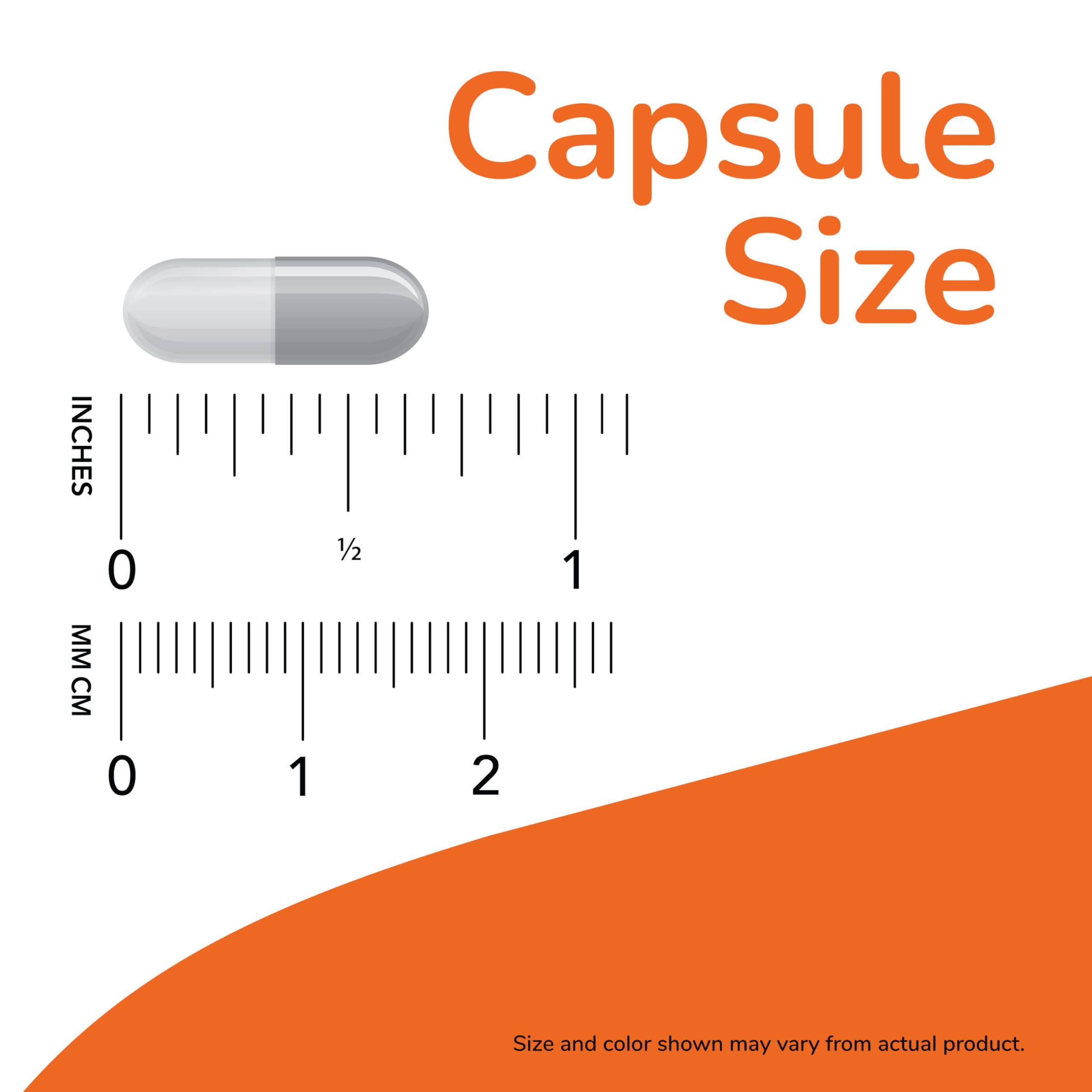 NOW Supplements, Vitamin D-3 & K-2, 1,000 IU/45 mcg,Plus Cardiovascular Support*, Supports Bone Health*, 120 veg Capsules - Image 3