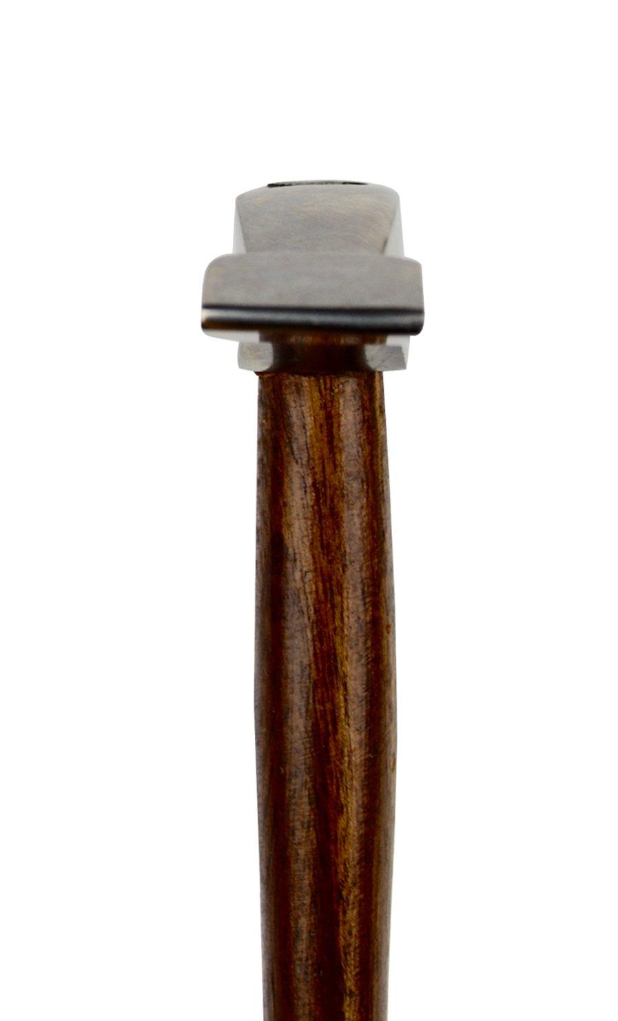 9-1/4" Mini Sharp Designer Hammer Jewelry Making Metal Forming Tool - Image 3