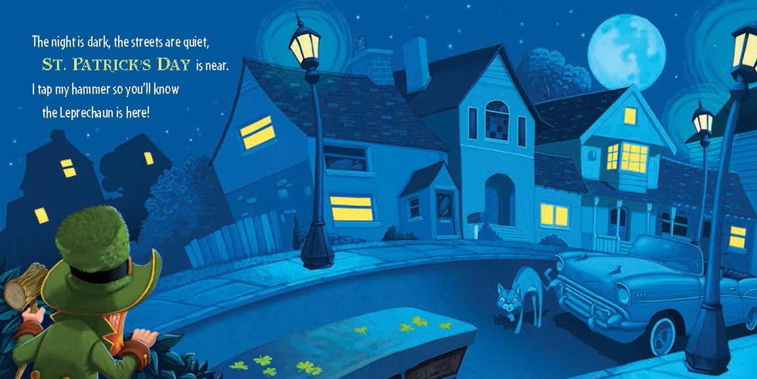 How to Catch a Leprechaun: A Saint Patrick's Day Book for Kids - Image 2
